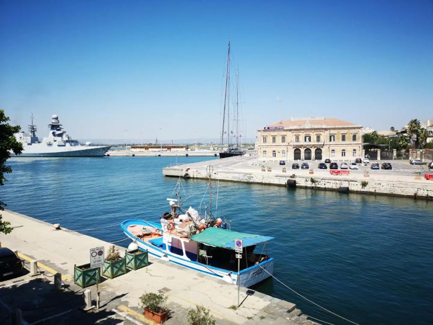 L'Approdo delle Sirene B&B Strand