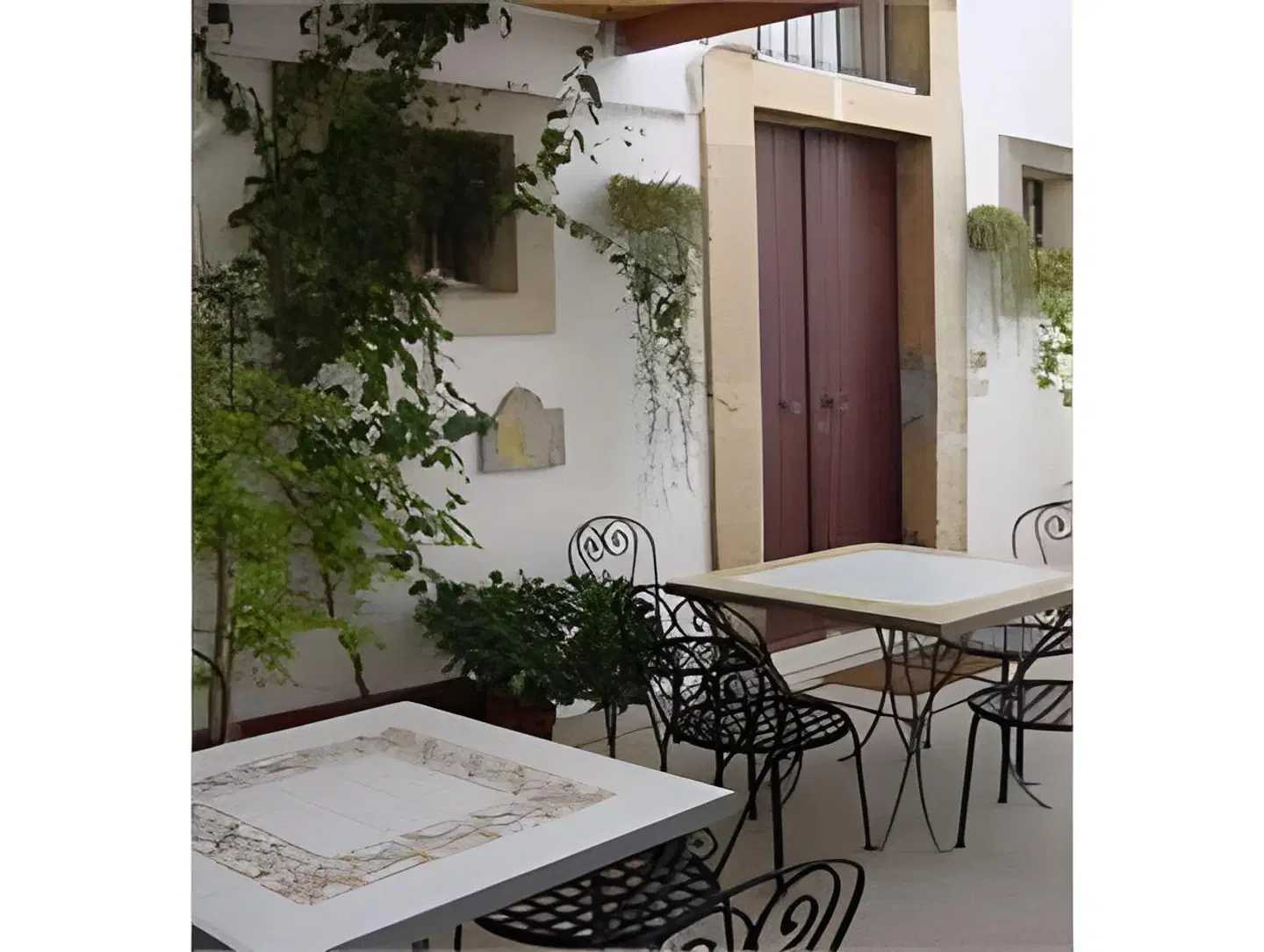 Casa Mia Terrasse