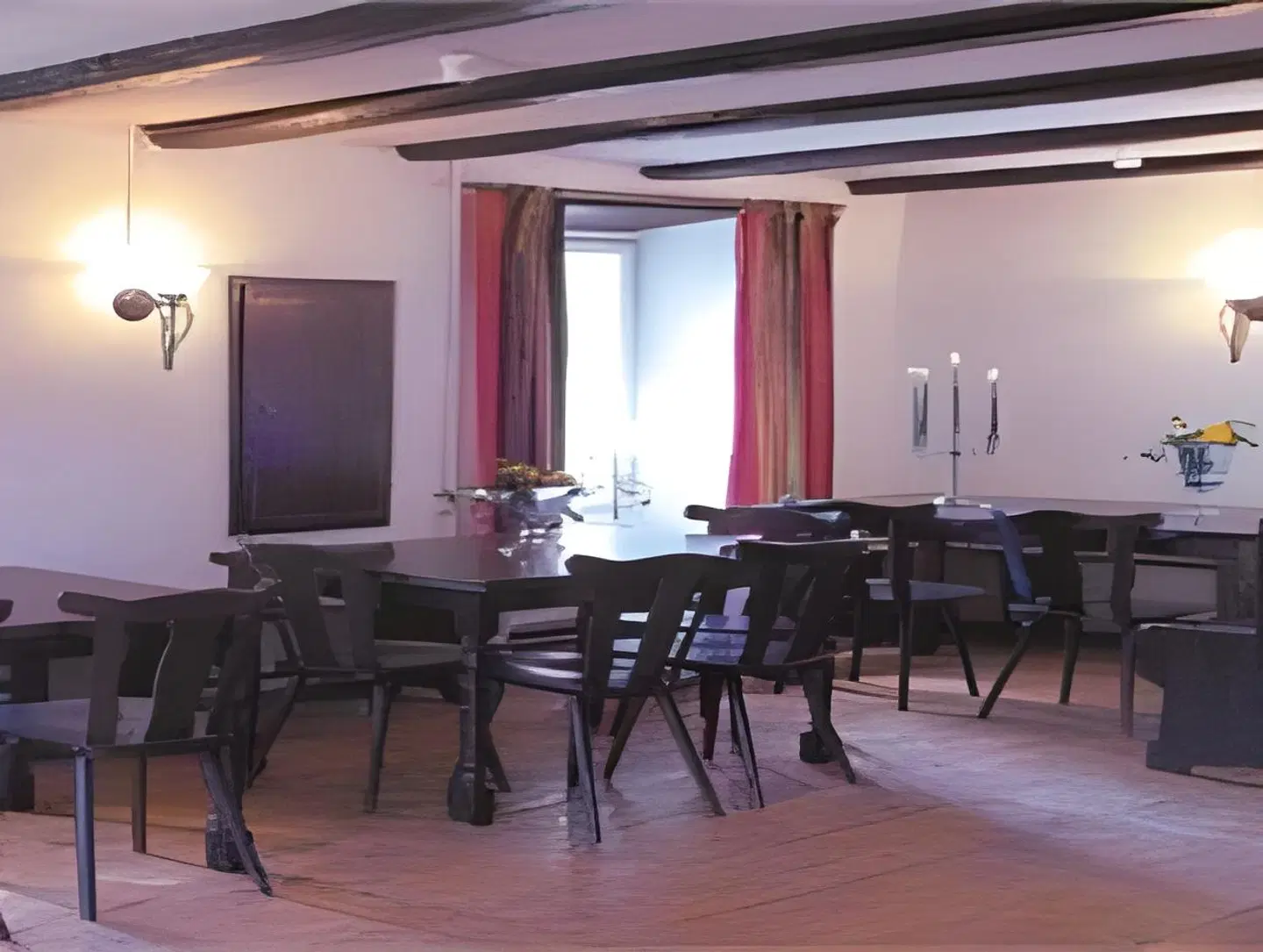 Klostermühle Siebenborn Restaurant