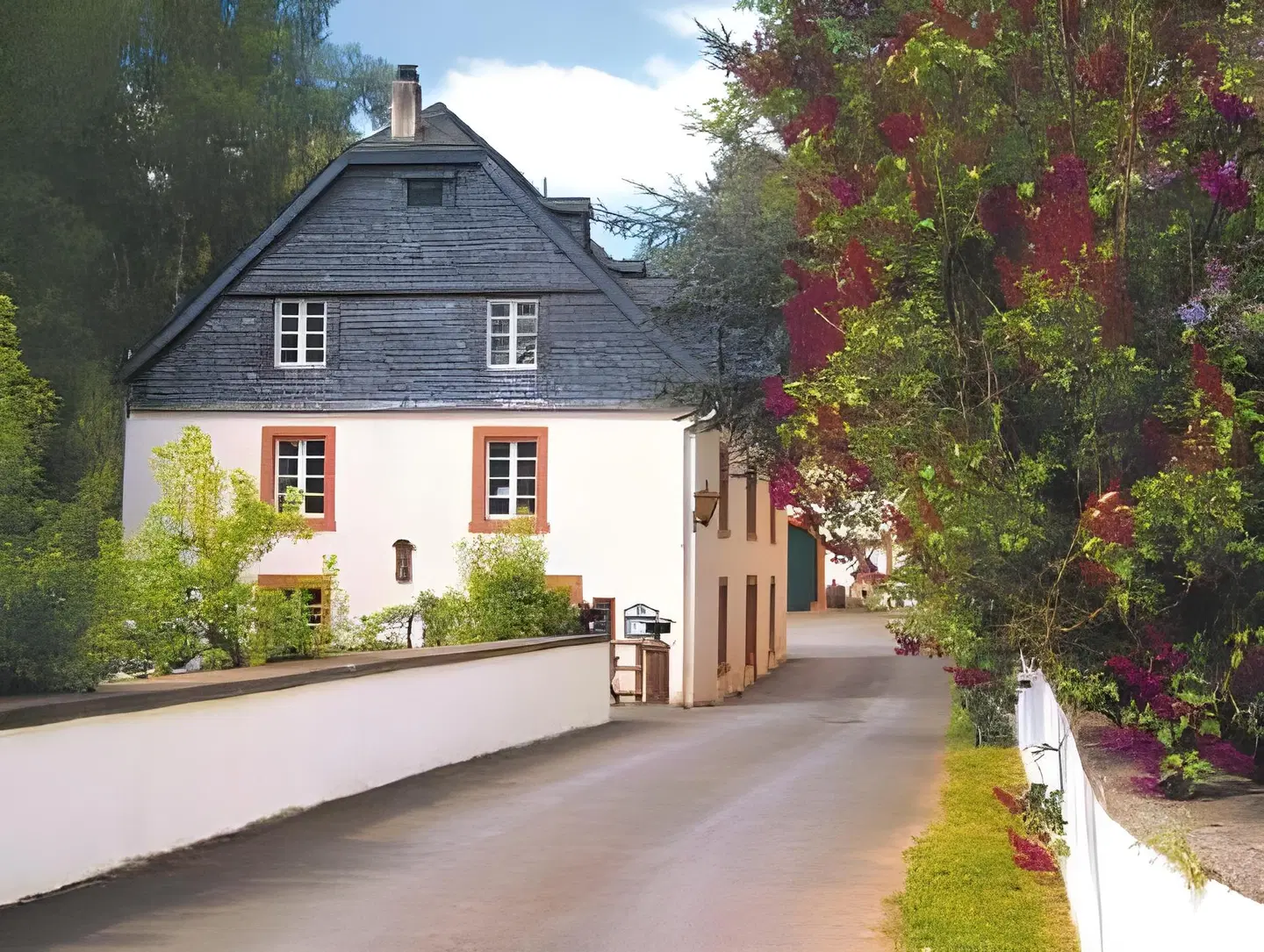 Klostermühle Siebenborn EXTERIOR