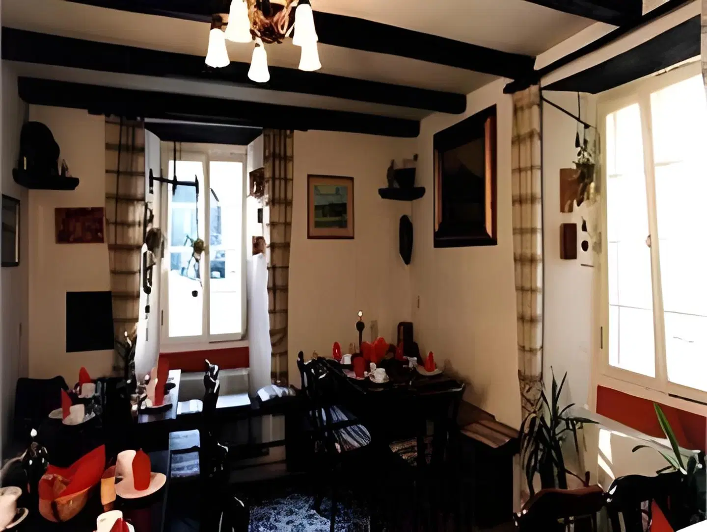 Klostermühle Siebenborn Bar