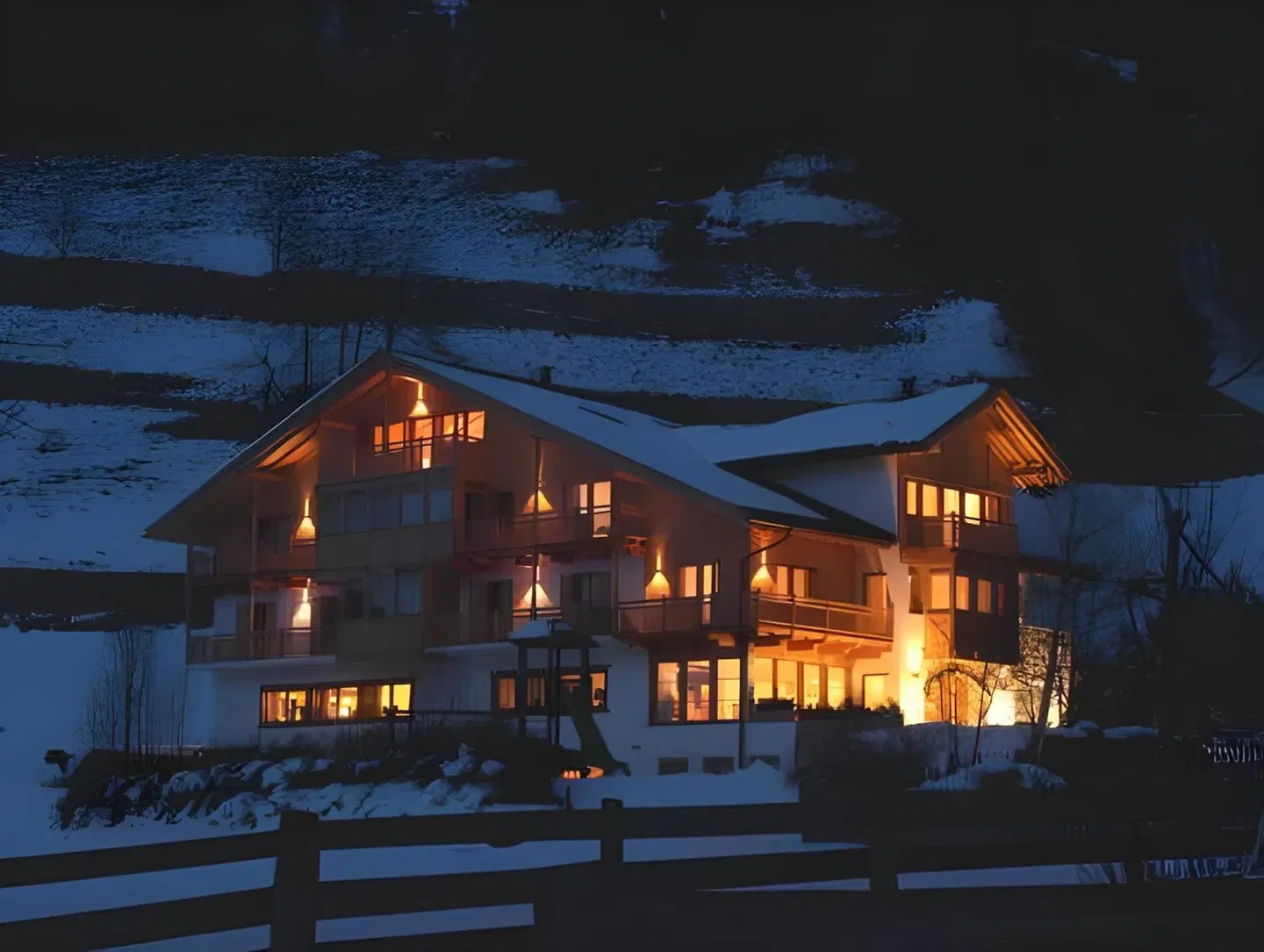Albergo Majerei EXTERIOR