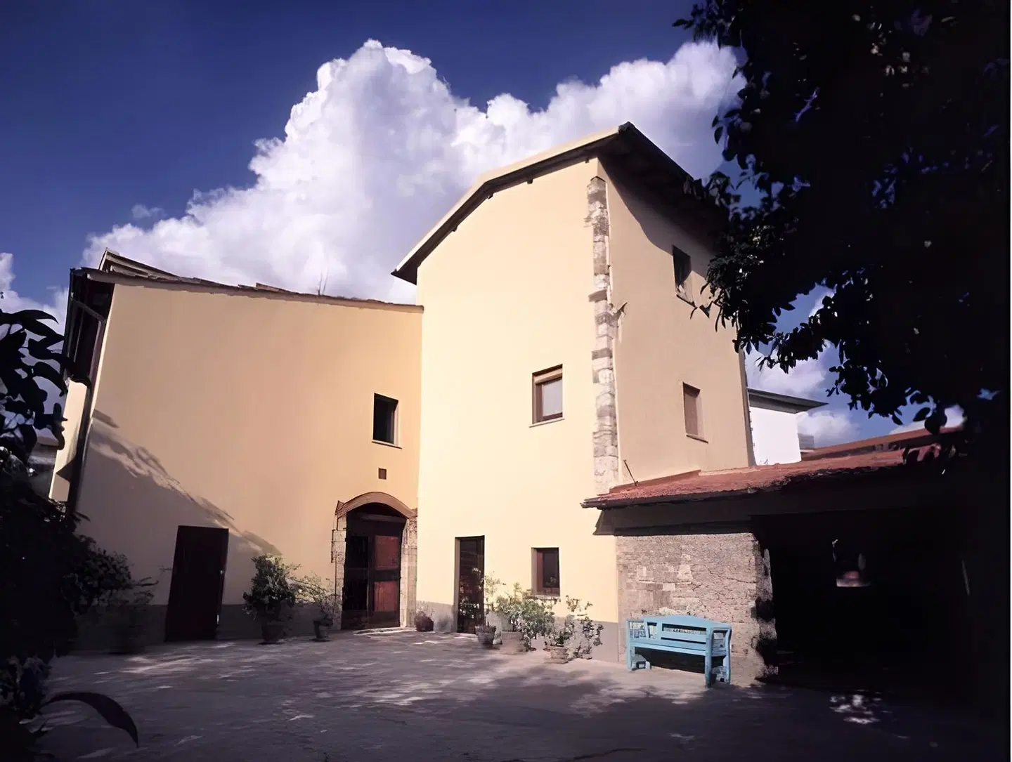 B&B Eridu EXTERIOR