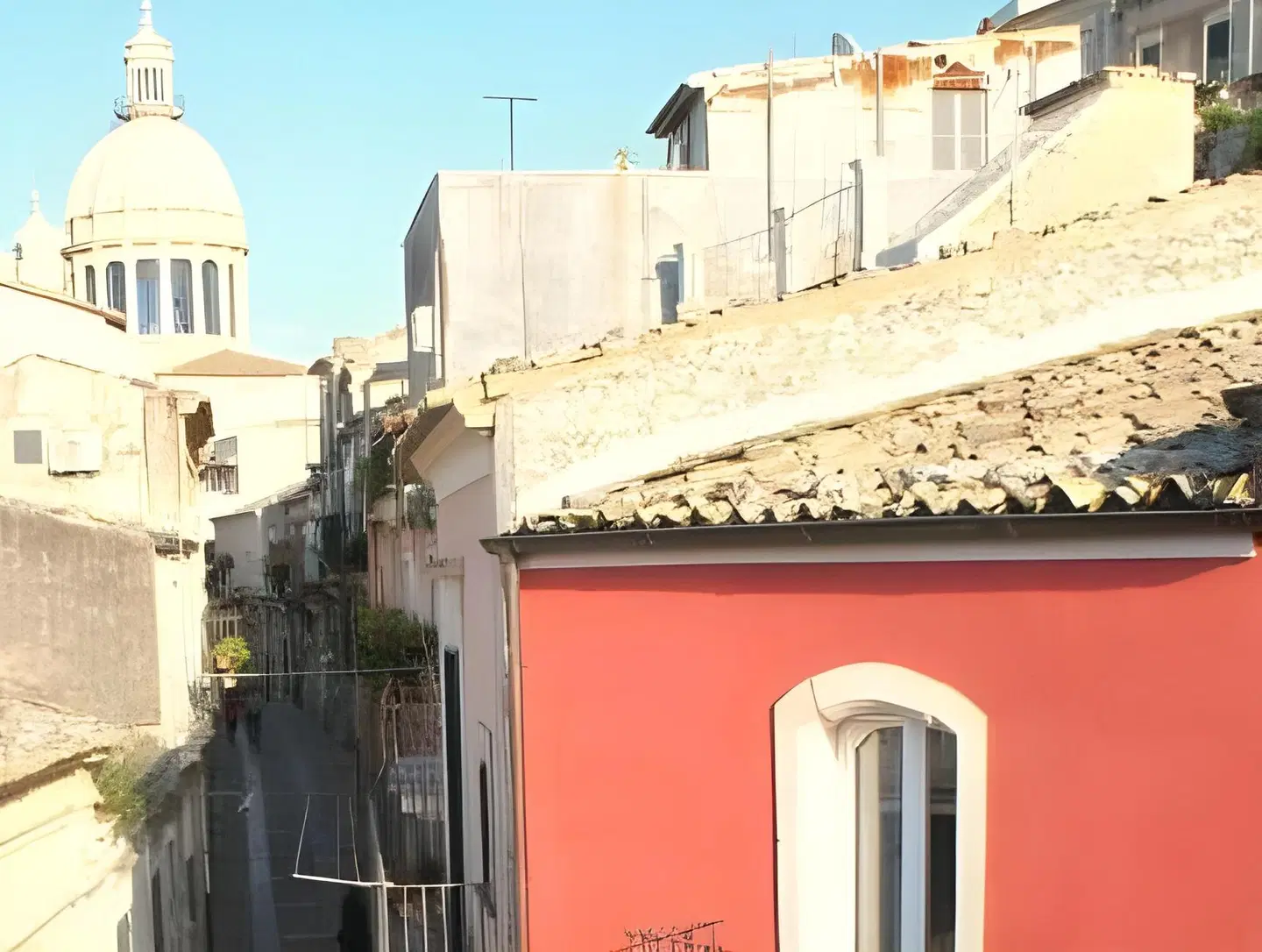 B&B L'Orto Sul Tetto EXTERIOR