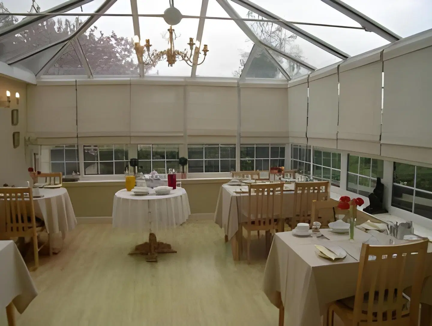 Balmore Guest House Restaurant