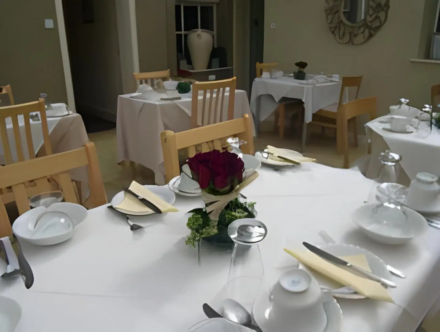 Balmore Guest House Restaurant