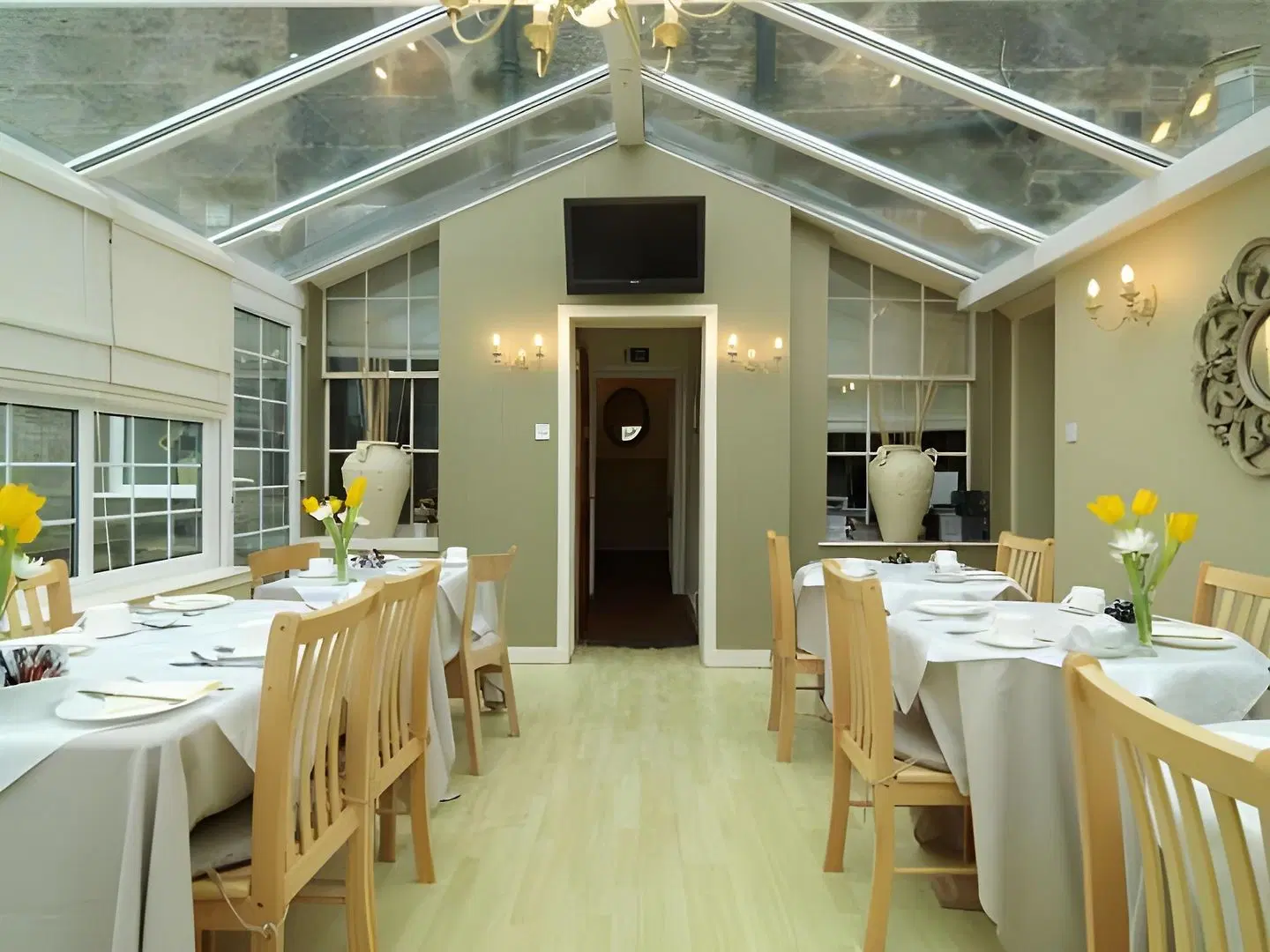 Balmore Guest House RESTAURANT