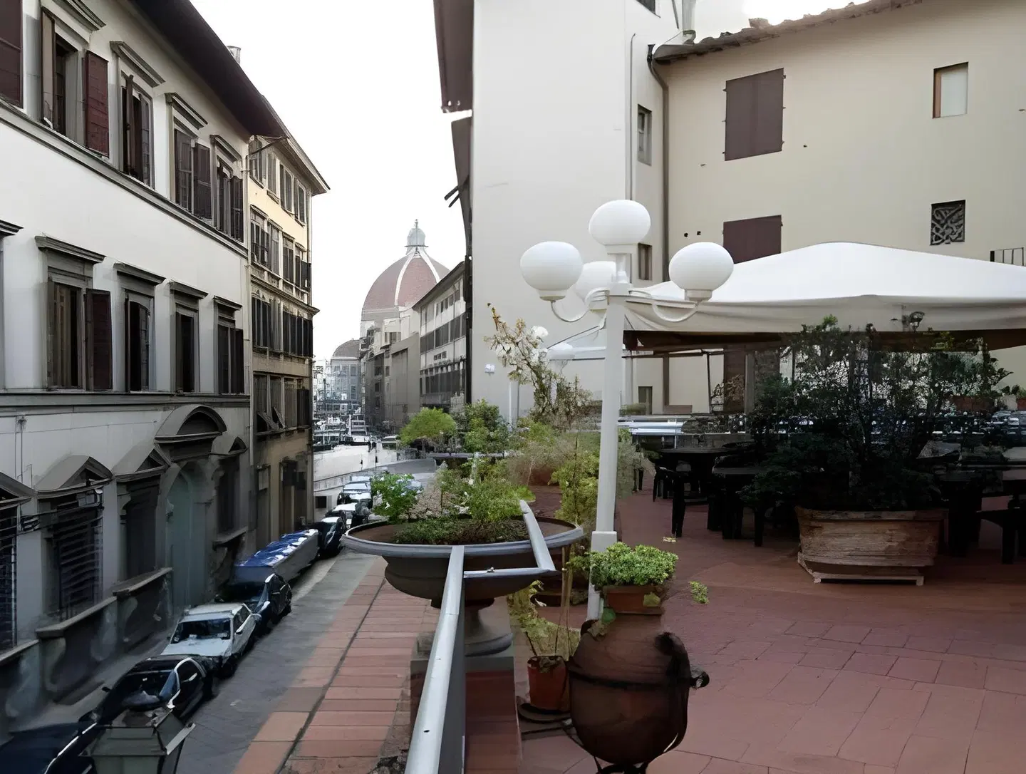 Balcony EXTERIOR