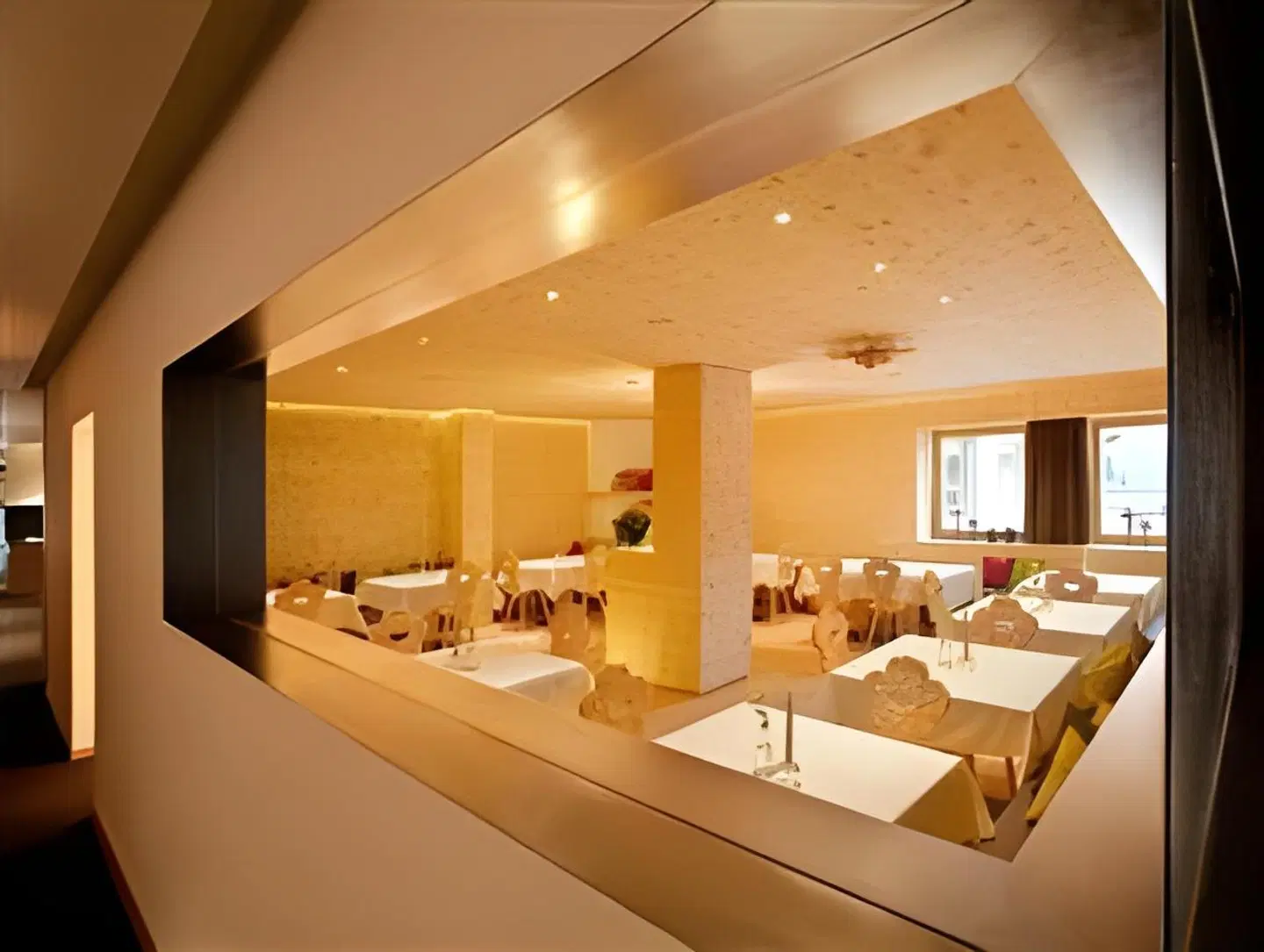 Valserhof Restaurant