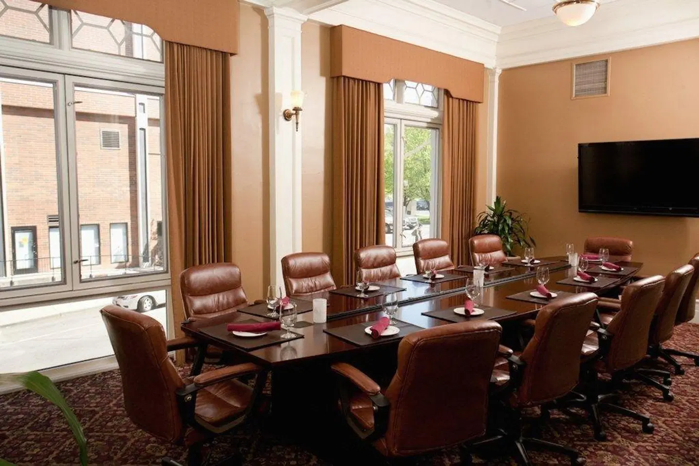 Spokane Club Inn Konferenz