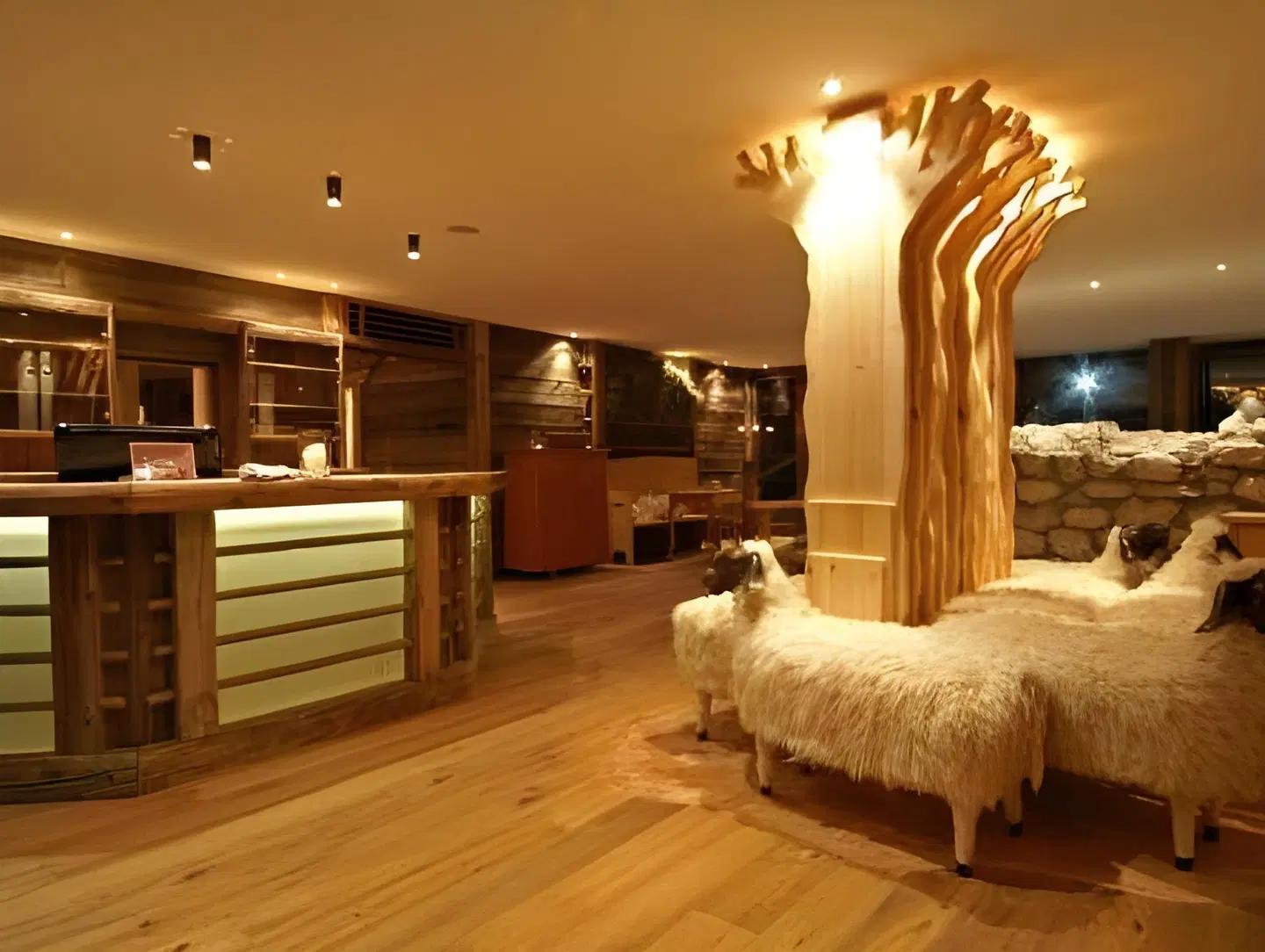 Romantik Hotel Santer LOUNGE_LOBBY
