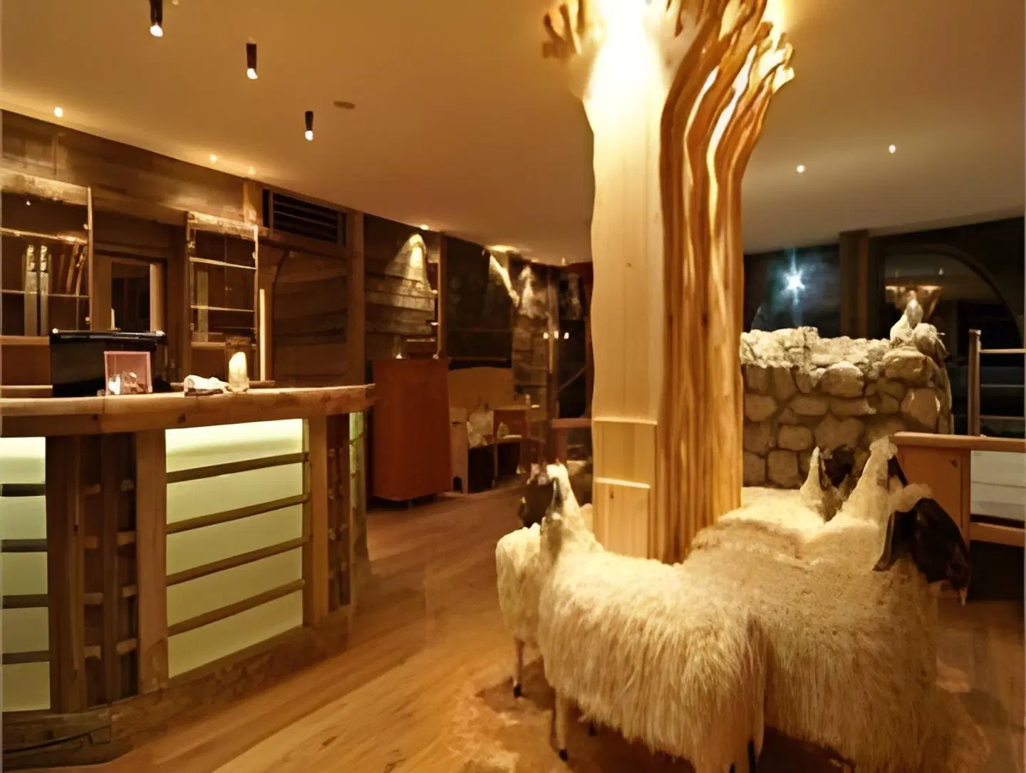 Romantik Hotel Santer LOUNGE_LOBBY