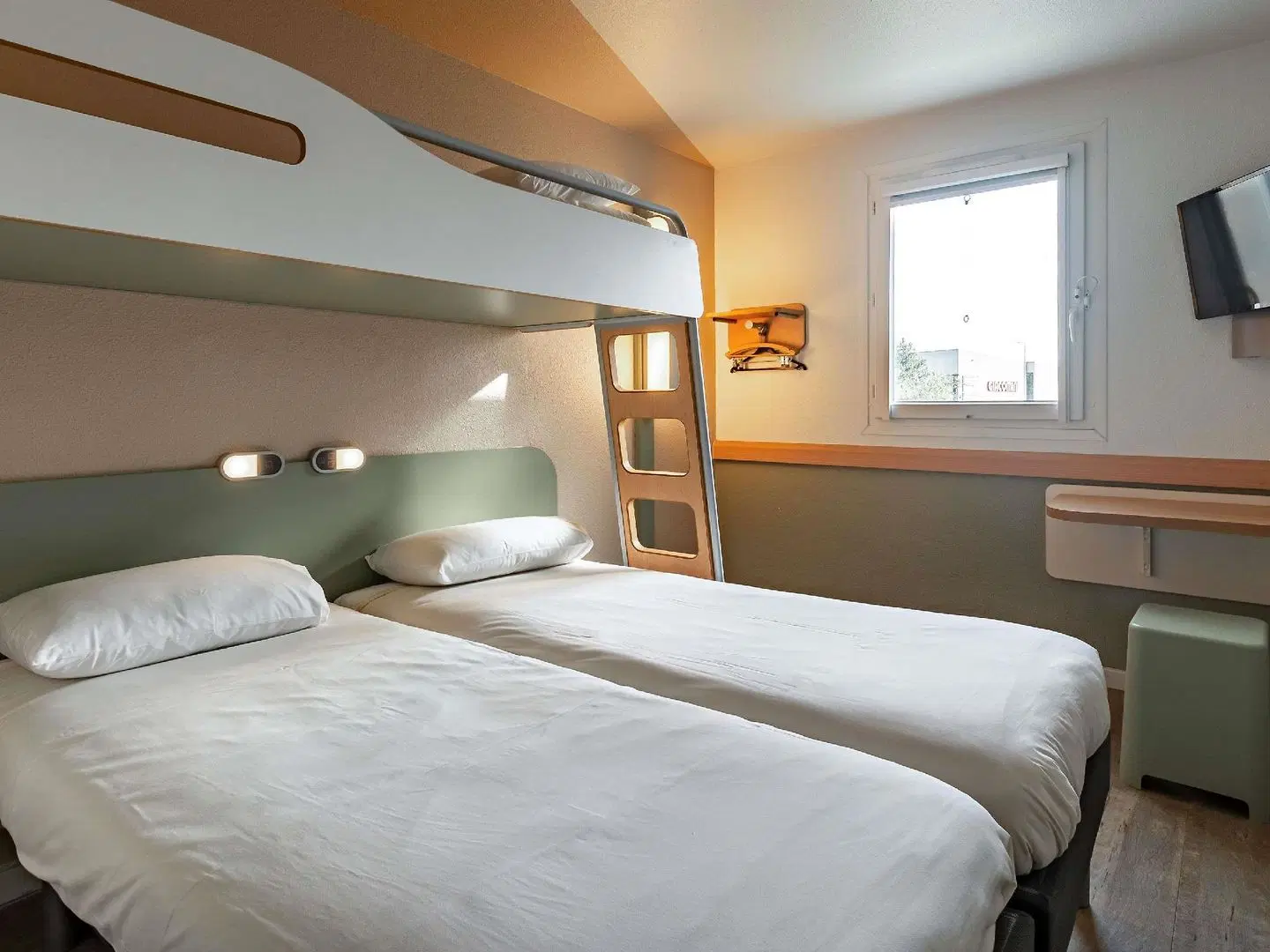 ibis budget Marne la Vallée Pontault Combault ROOM_EXAMPLE