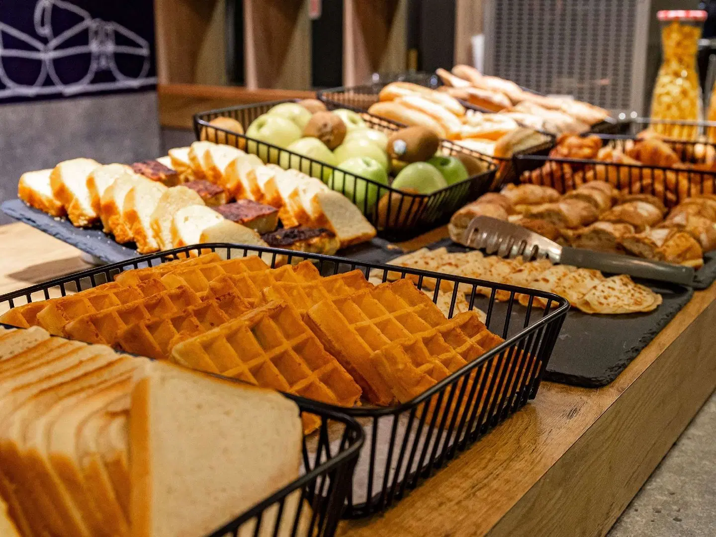 ibis budget Marne la Vallée Pontault Combault Restaurant