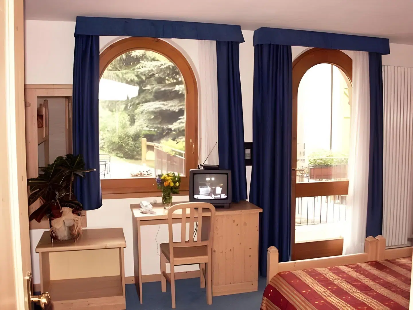 Chalet Genziana Restaurant