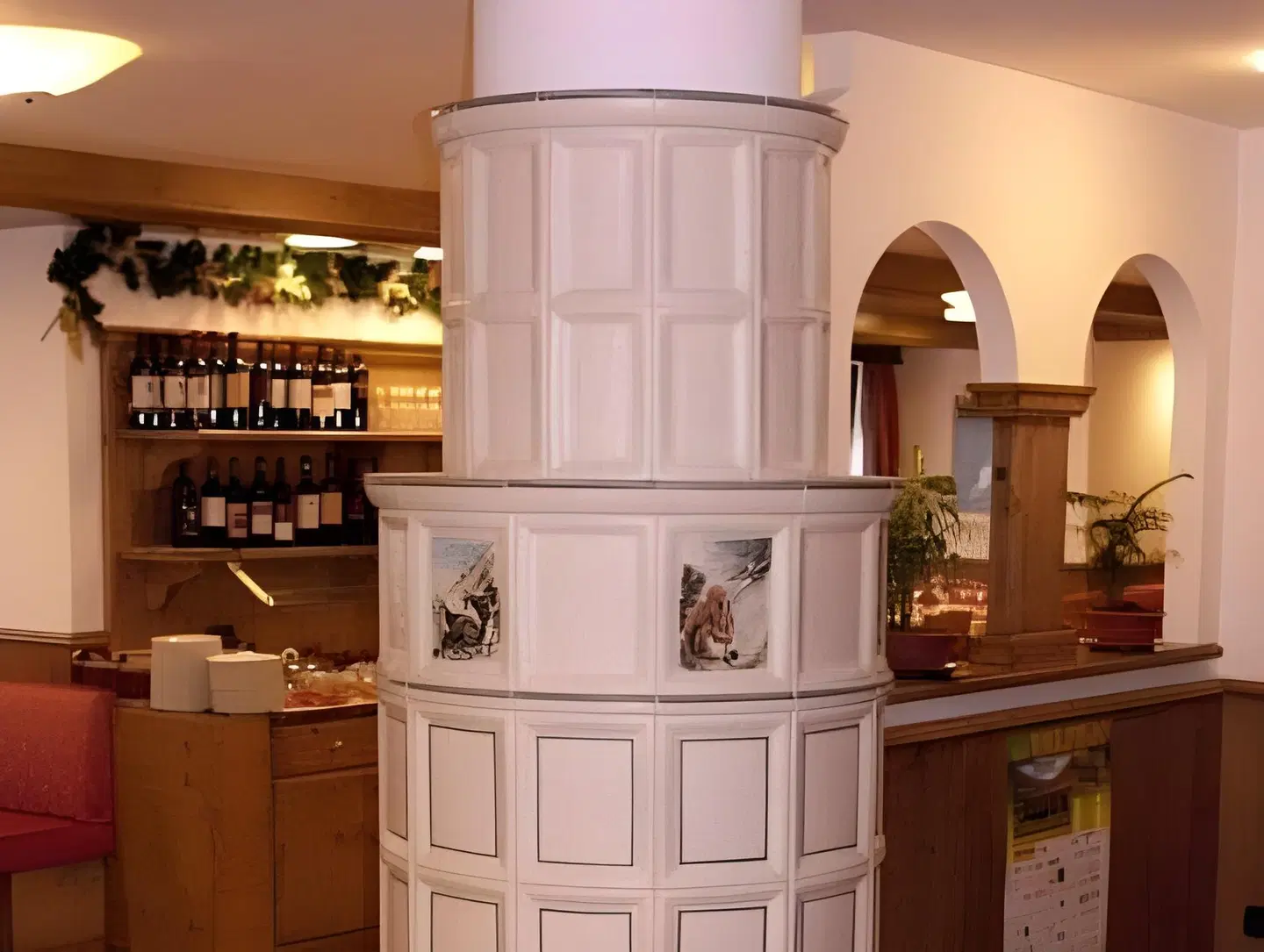 Chalet Genziana LOUNGE_LOBBY
