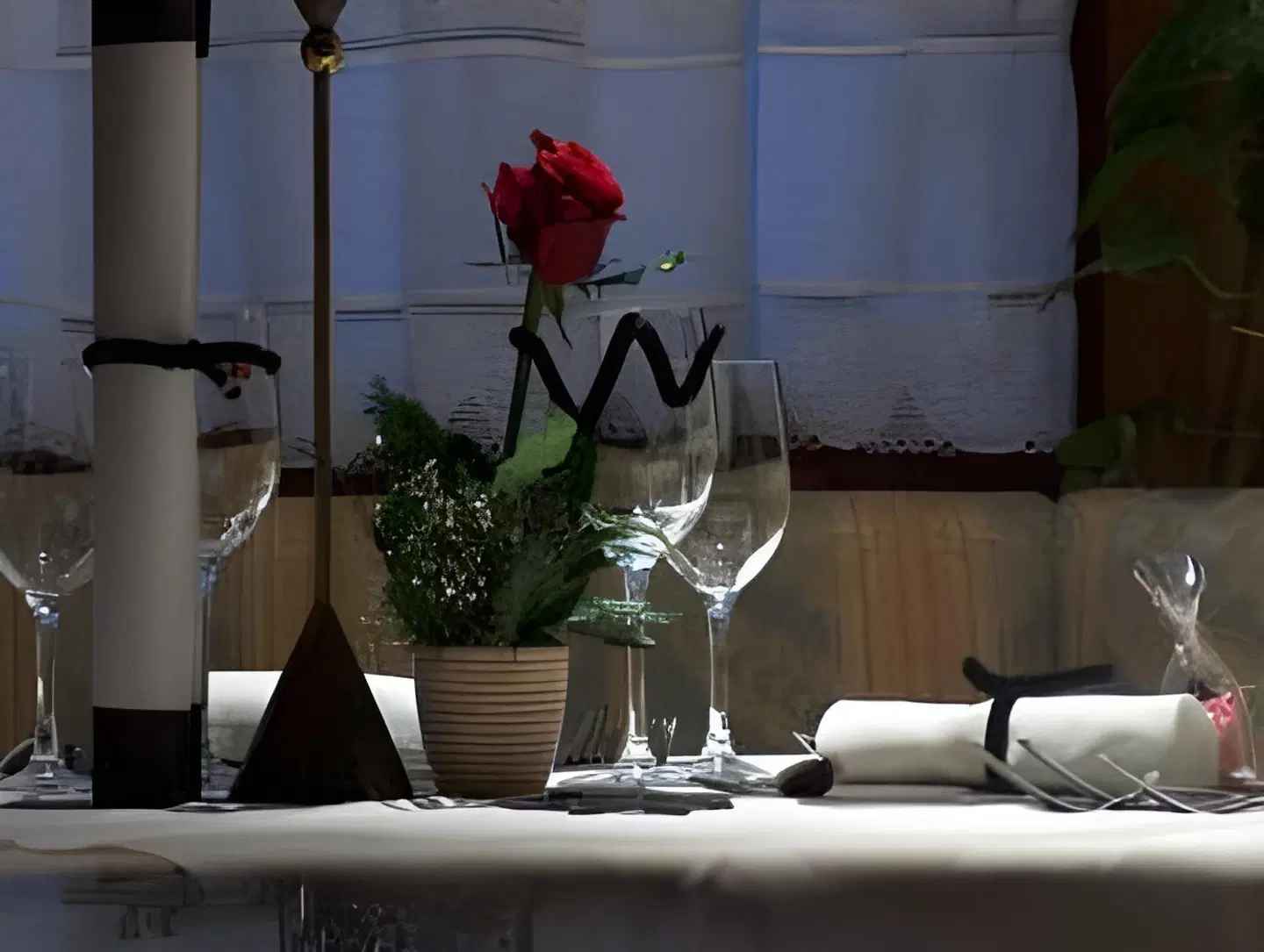 Villa Monica Restaurant