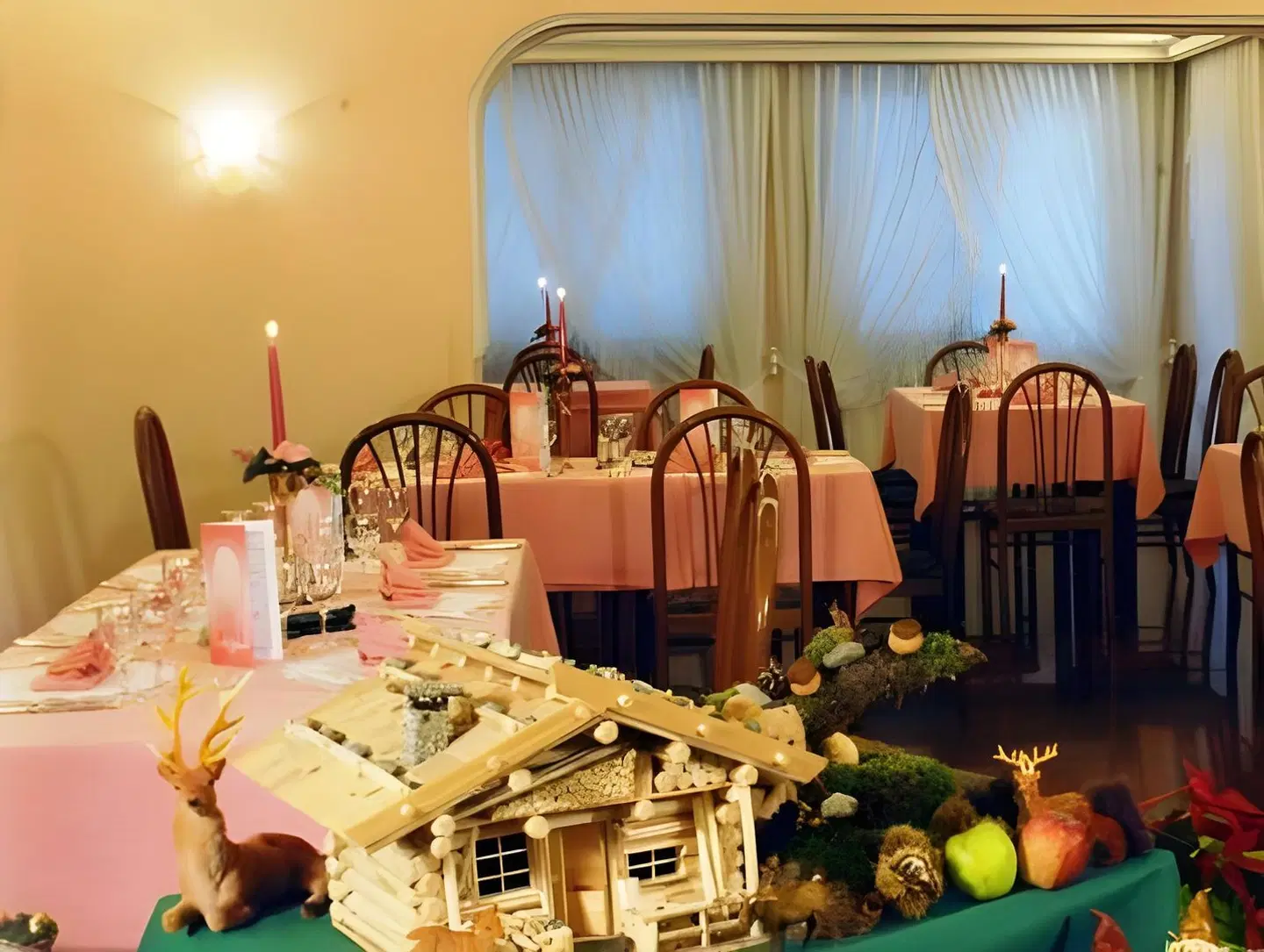 Albergo Conca Verde Restaurant