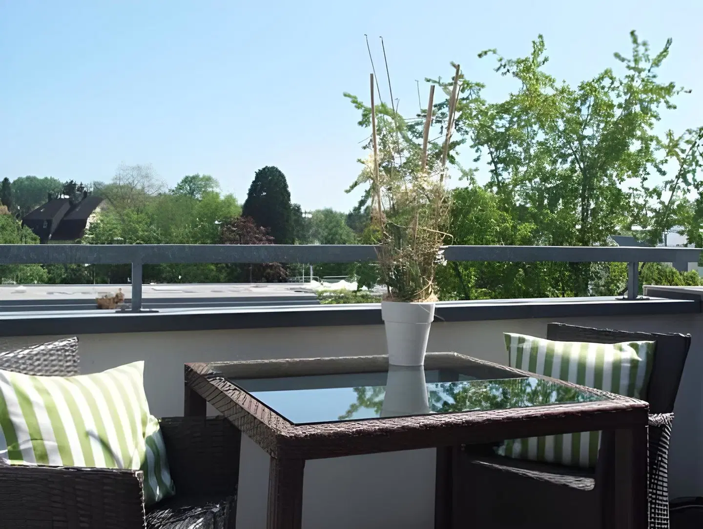 Concorde Terrasse