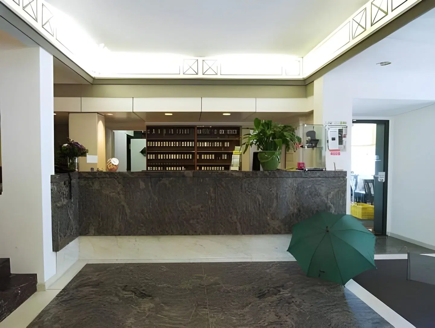 Concorde LOUNGE_LOBBY