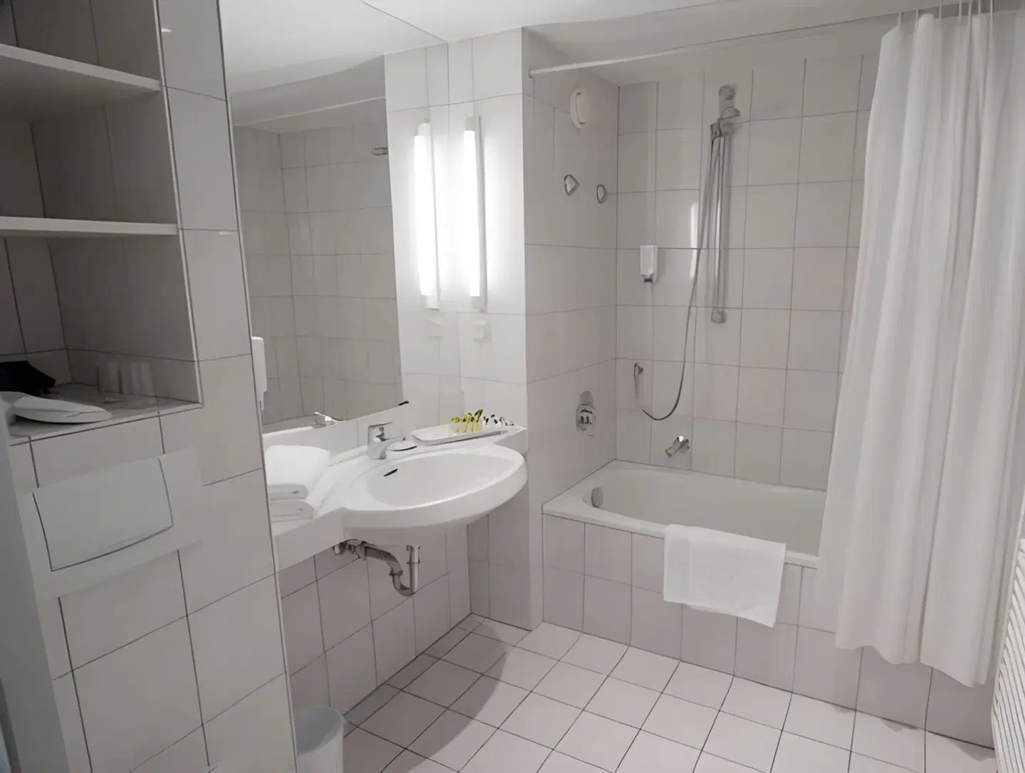 Concorde Badezimmer