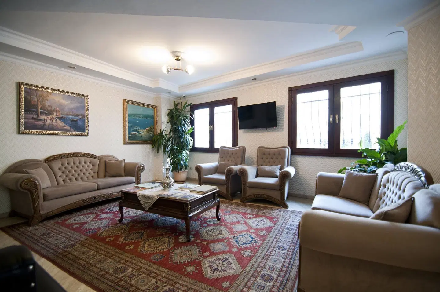 Artefes Hotel LOUNGE_LOBBY