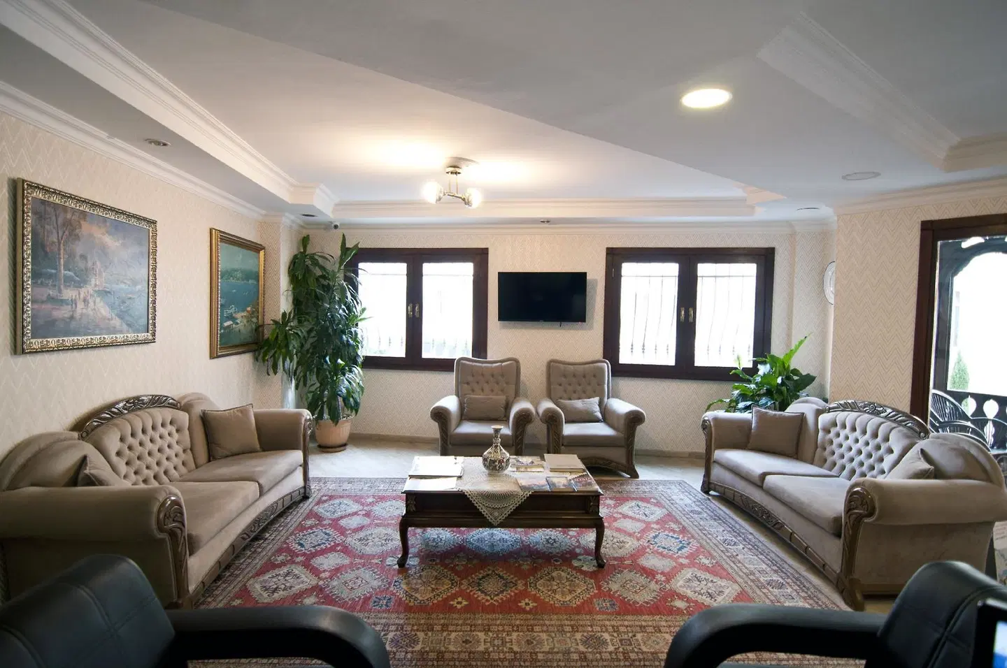 Artefes Hotel LOUNGE_LOBBY