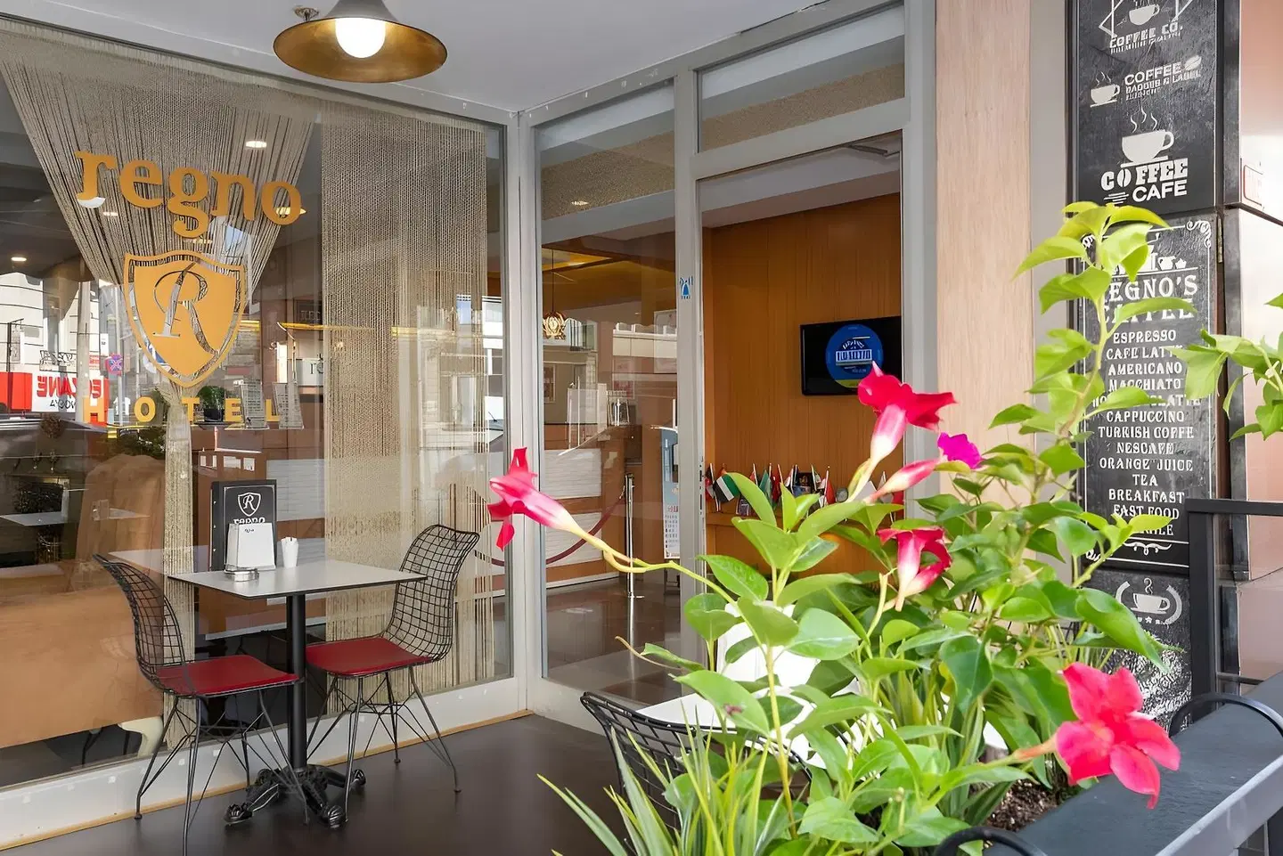 Regno Hotel LOUNGE_LOBBY