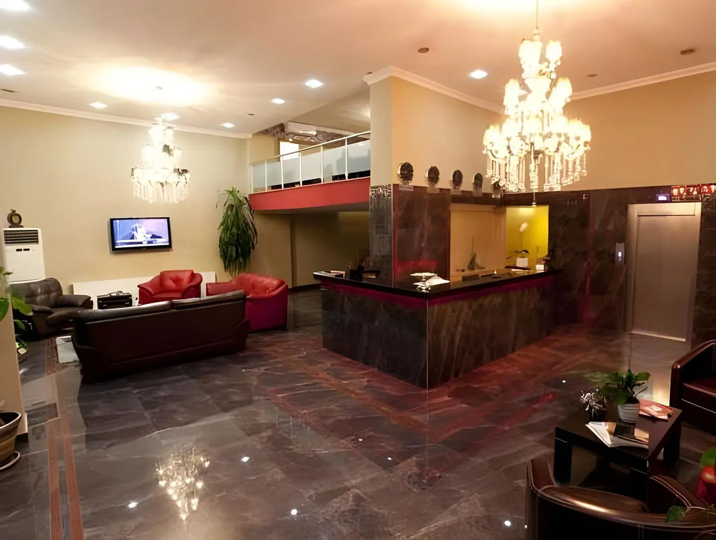 Classes Boutique Hotel Bar