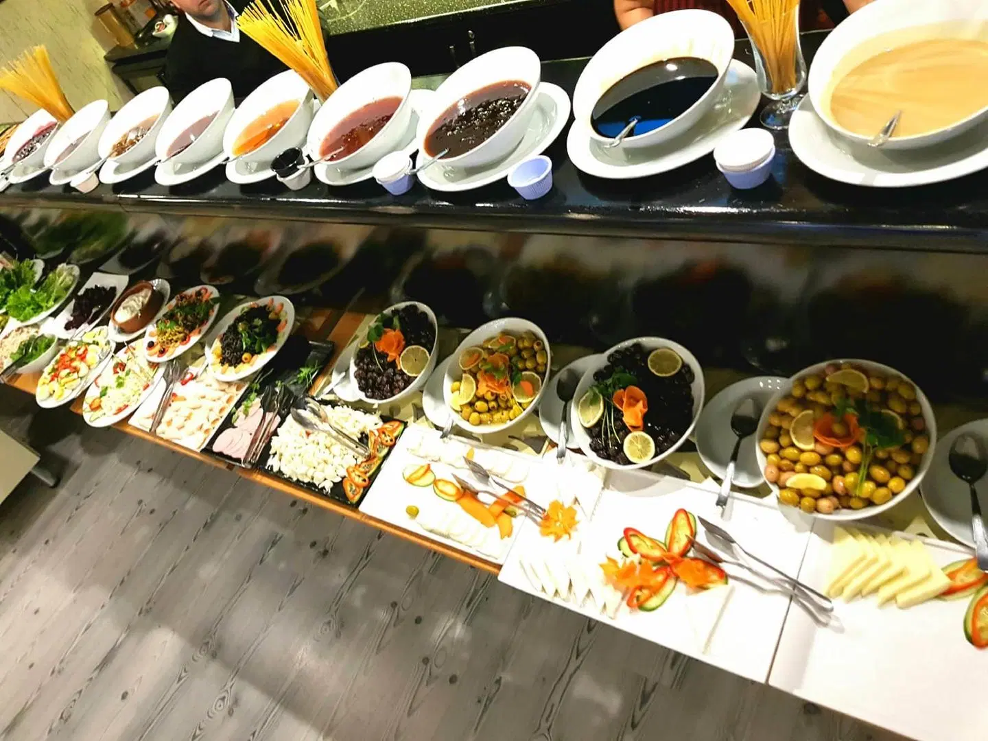 Regno Hotel Restaurant