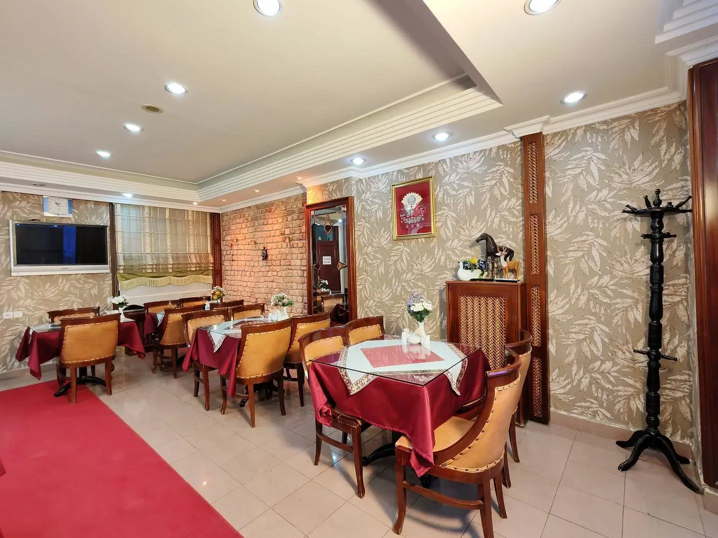 Sirkeci Emek Hotel Restaurant