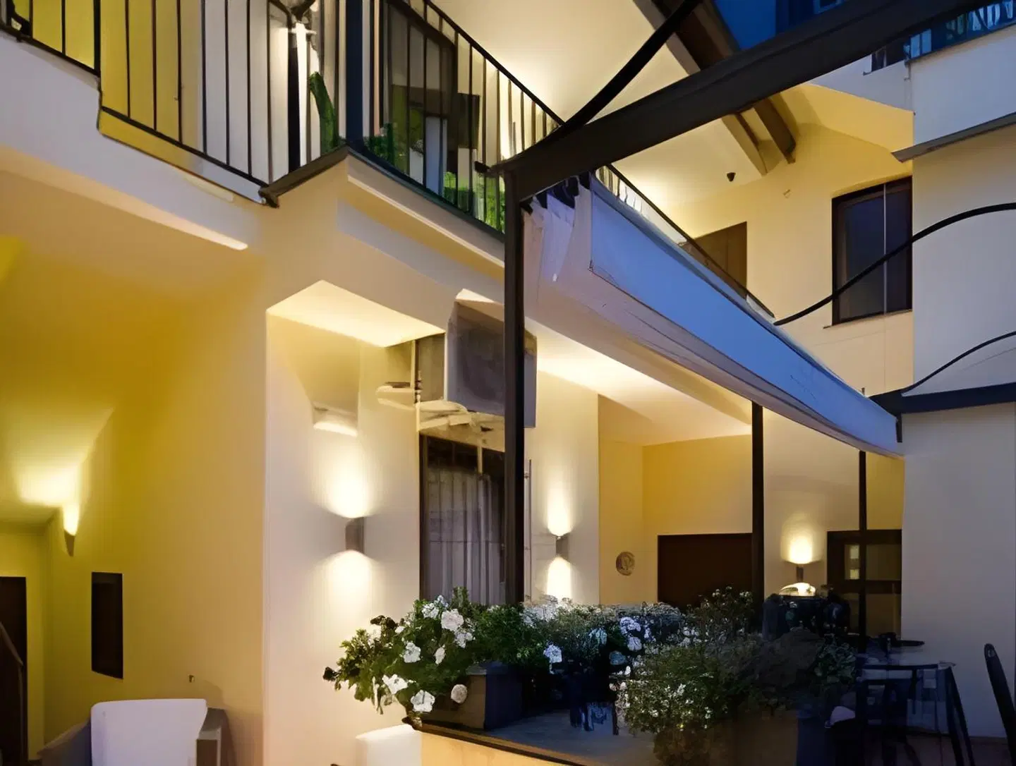 Palazzo Montefusco LOUNGE_LOBBY