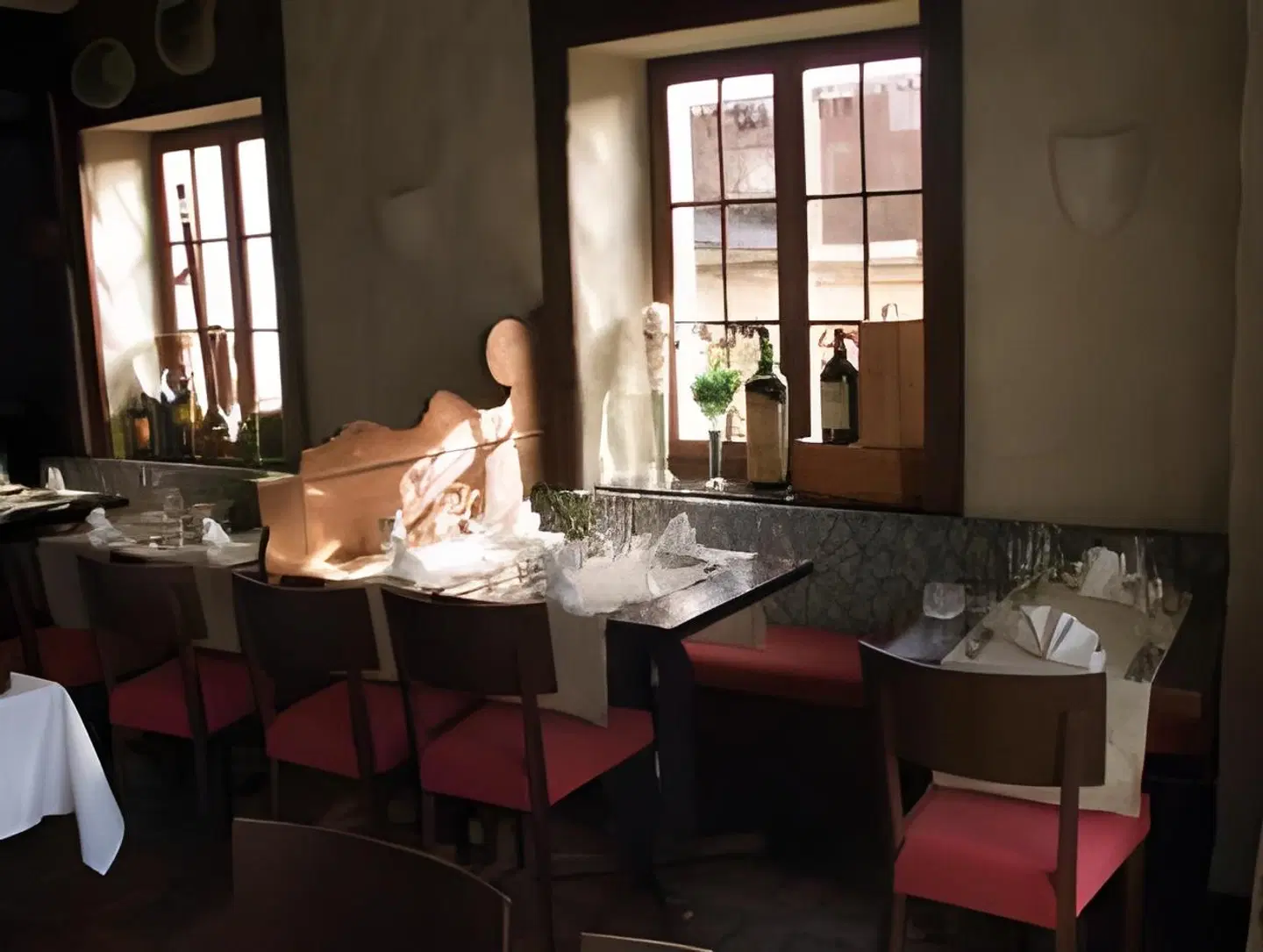 Gotthard Restaurant