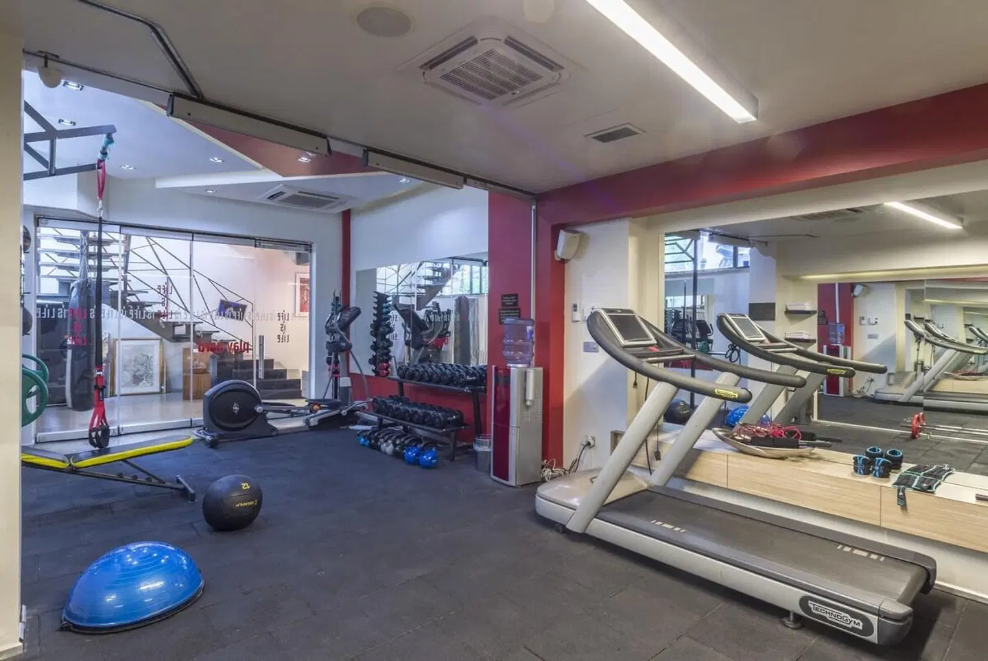 Nuru Ziya Suites SPORTS_AND_LEISURE