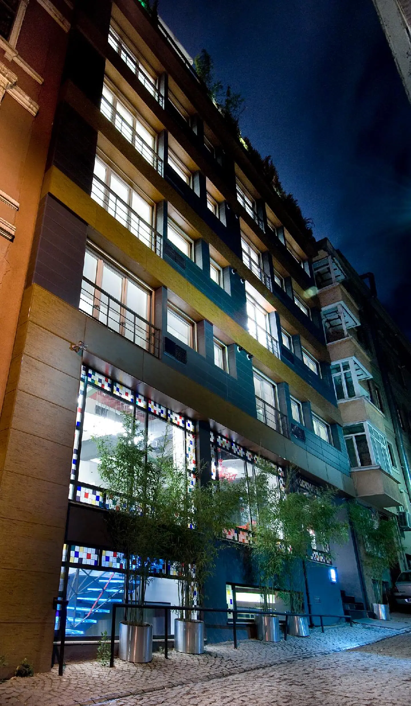 Nuru Ziya Suites EXTERIOR