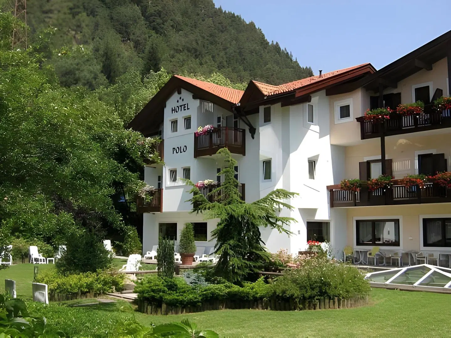 Hotel Al Polo EXTERIOR