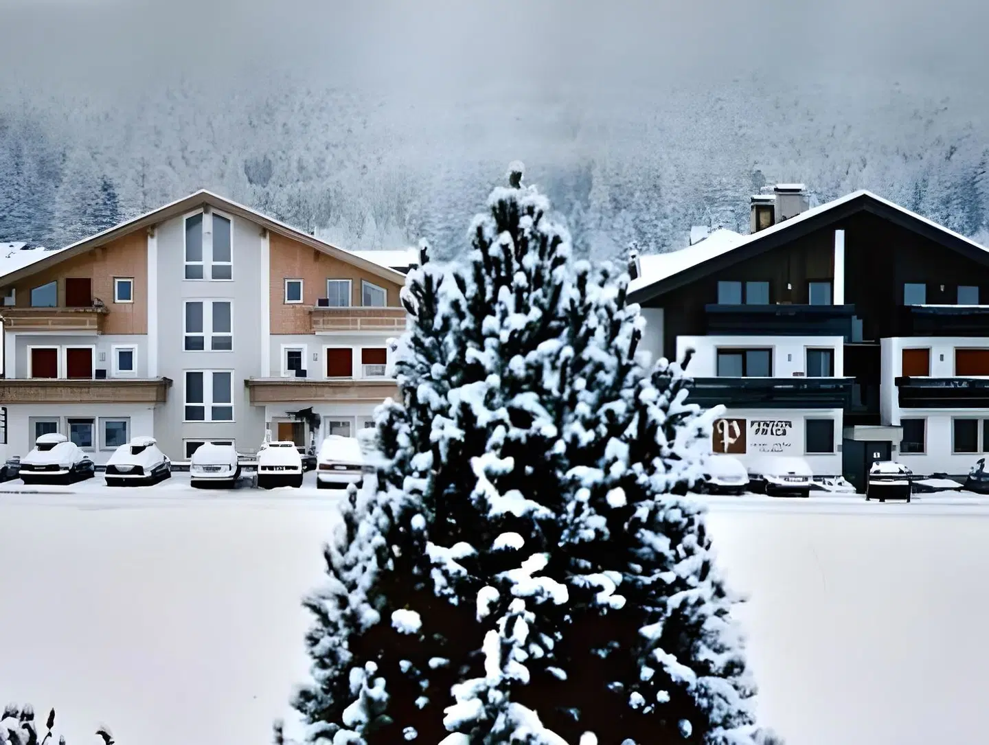 Pension Prack EXTERIOR