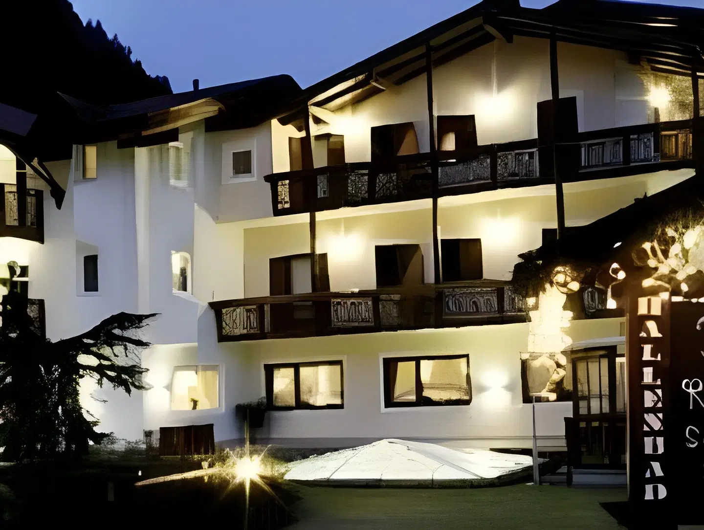 Hotel Al Polo Terrasse