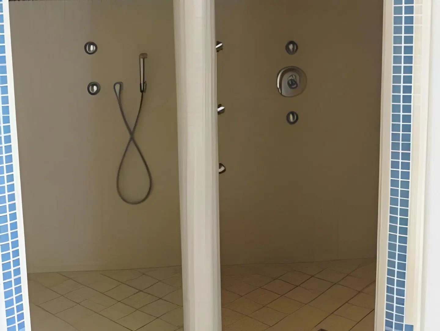 Alpenfrieden Badezimmer