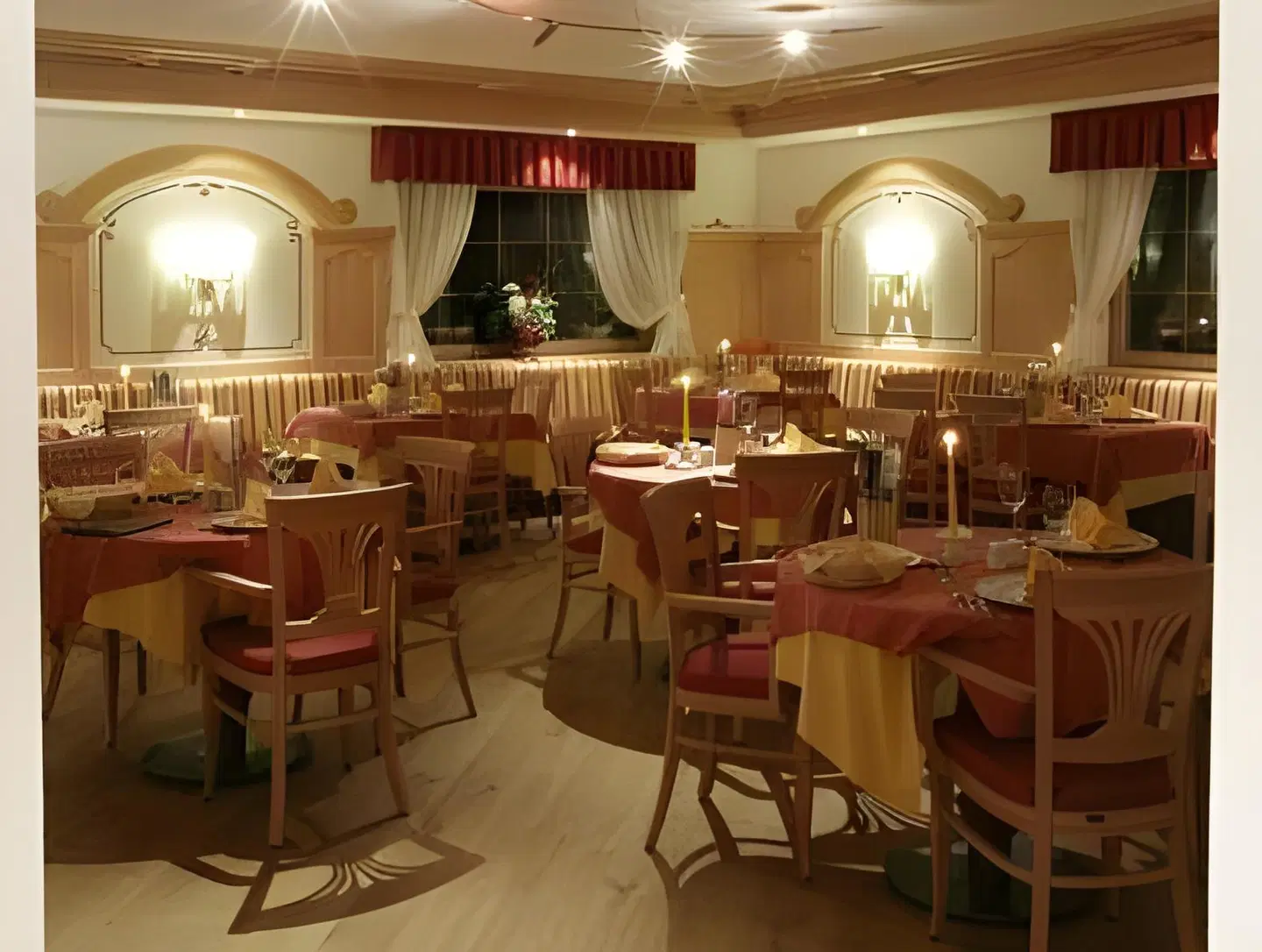 Hotel Al Polo Restaurant