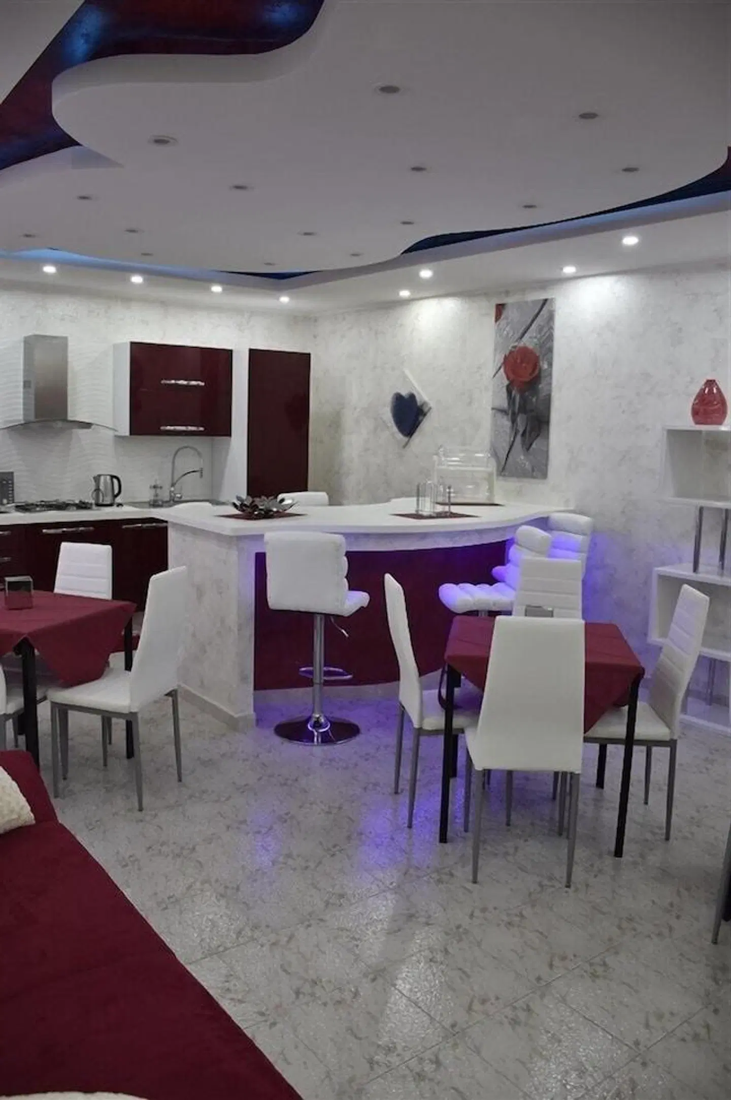 B&B Il Cuore dellEtna Restaurant