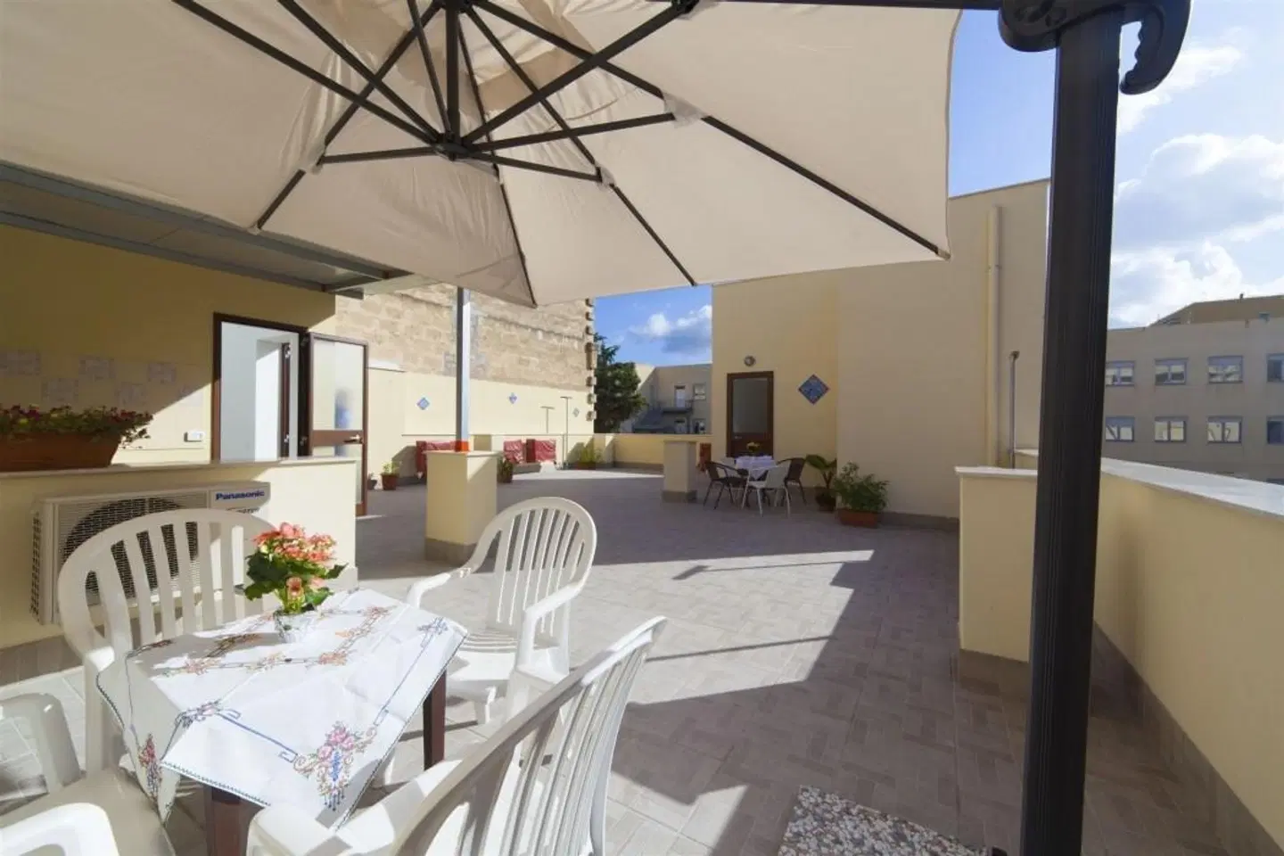 Sole di Trapani Terrasse