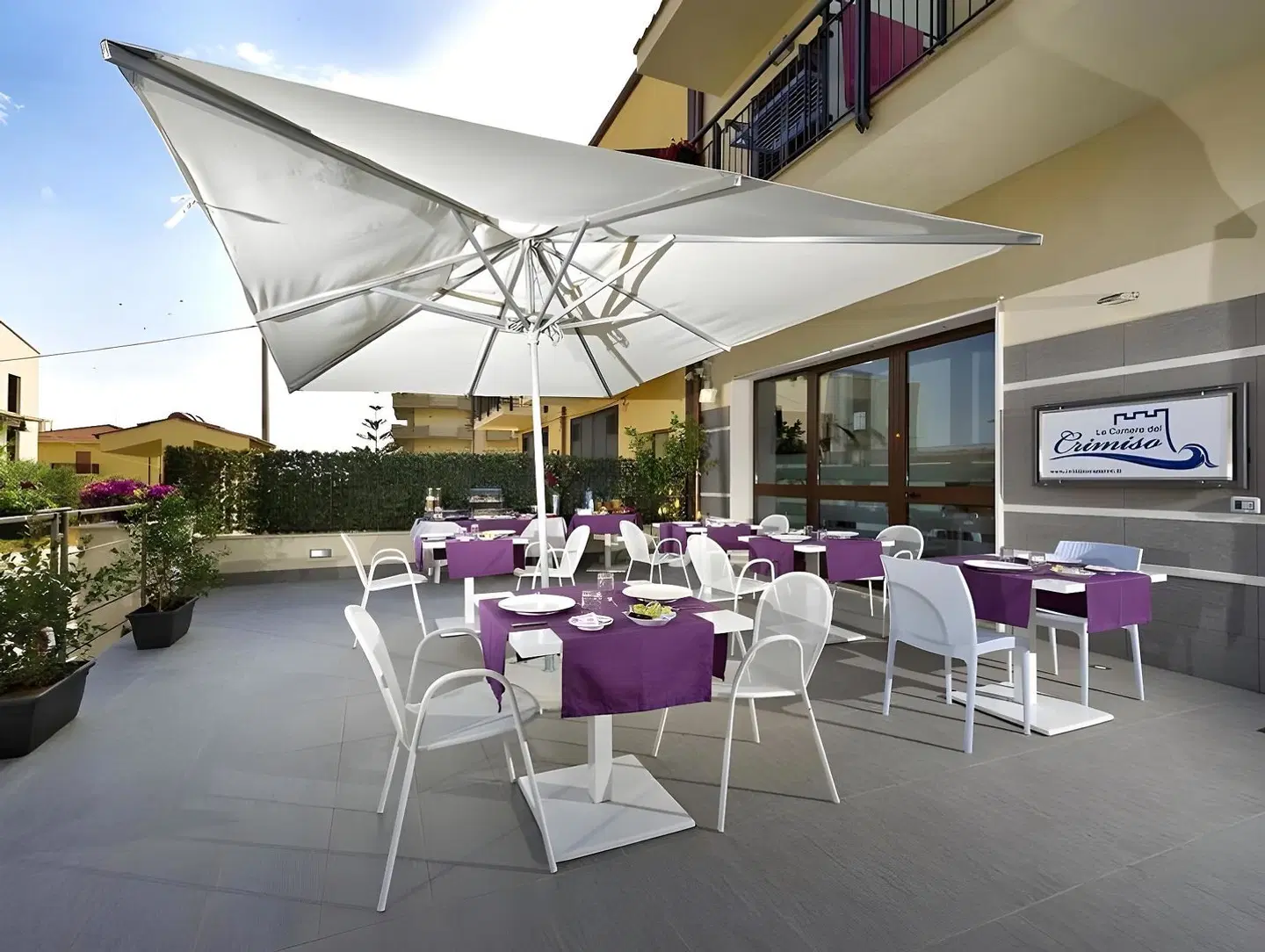 Le Camere del Crimiso Restaurant