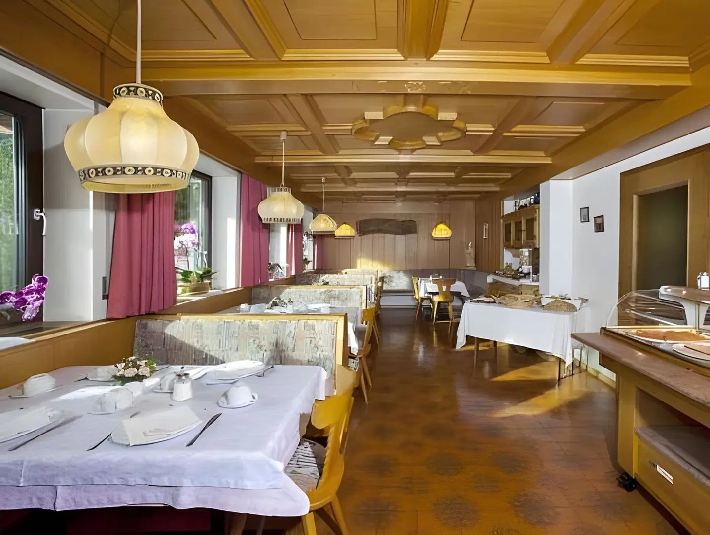 Hotel Garni Morene Restaurant