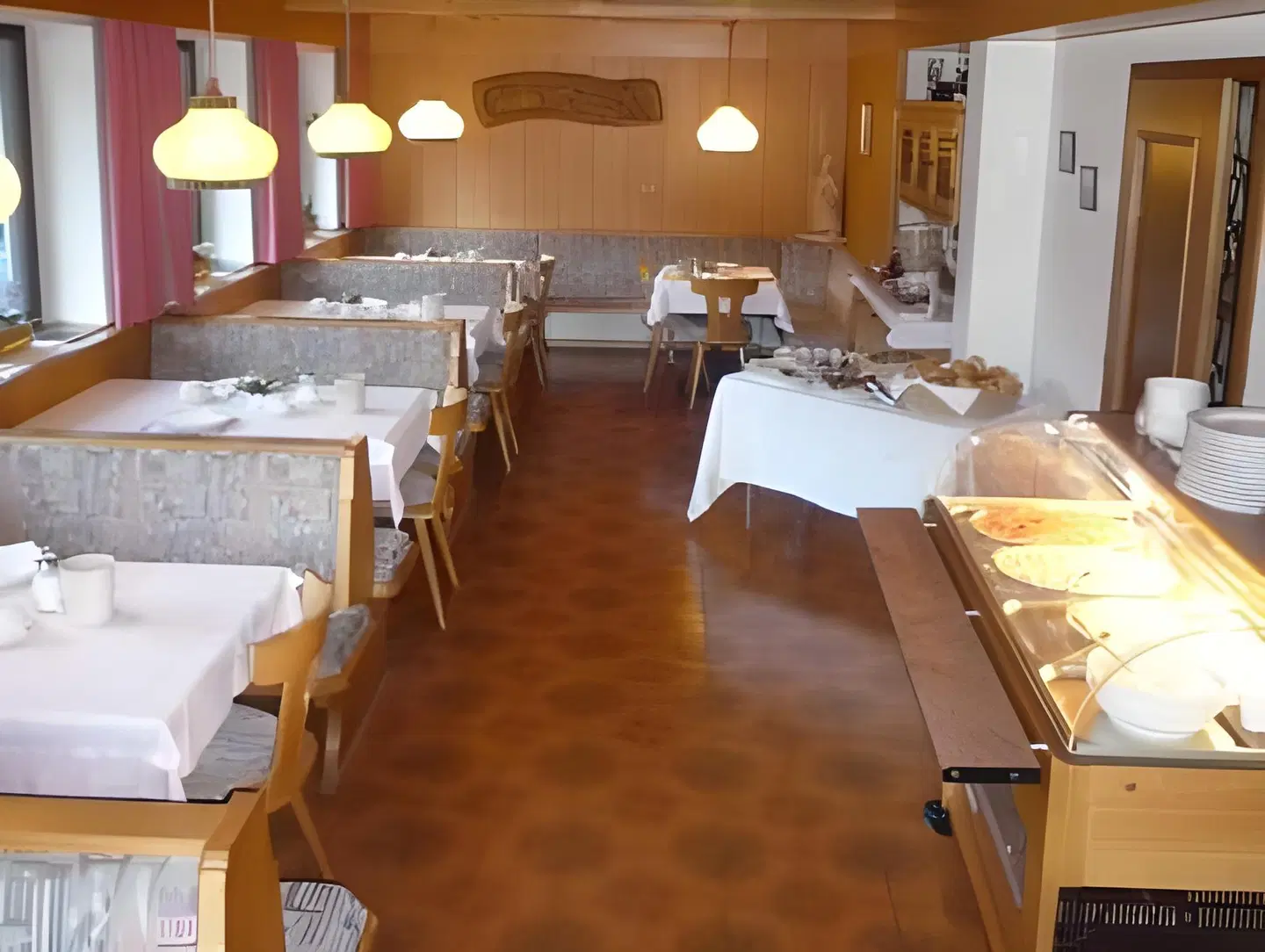 Hotel Garni Morene Restaurant