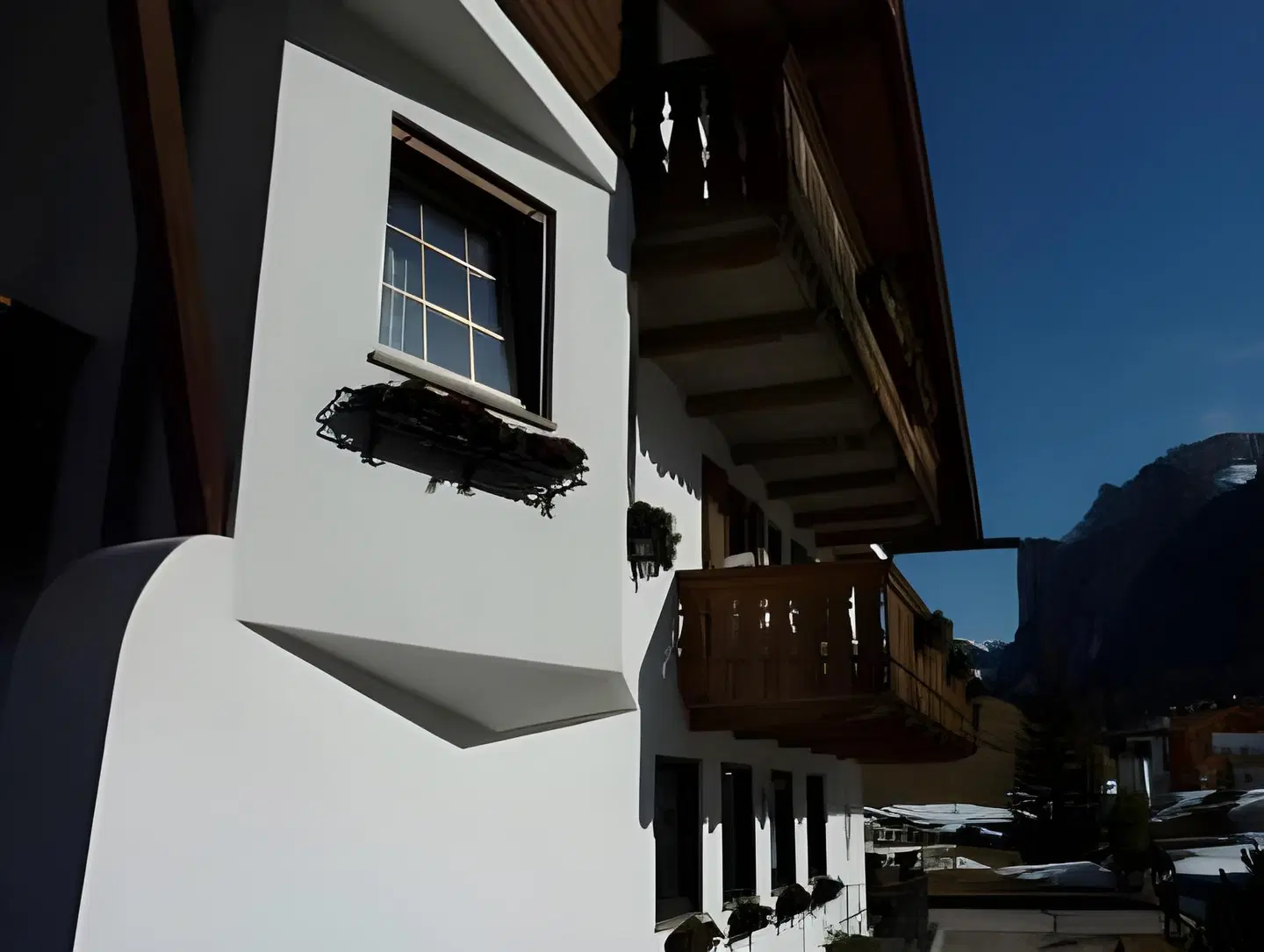 Hotel Garni Morene EXTERIOR