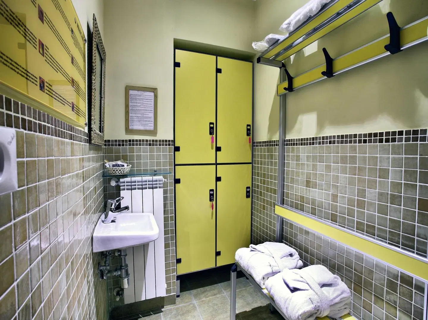 L'Alloggio Dei Vassalli & Wellness Centre HEALTH_BEAUTY