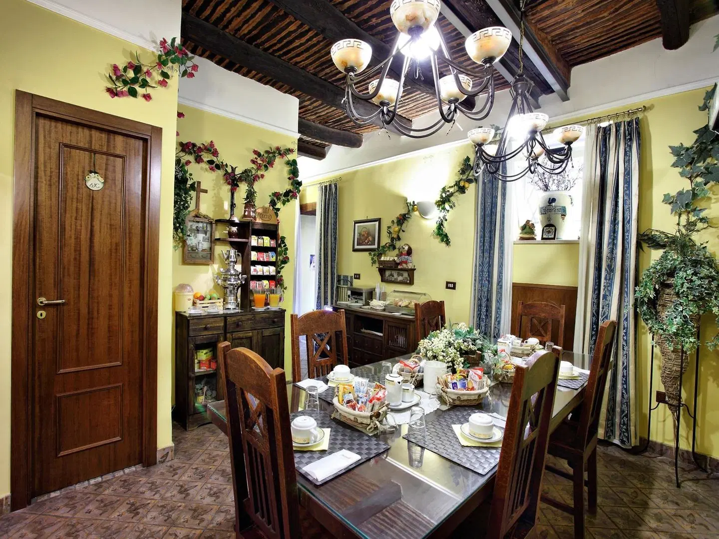 L'Alloggio Dei Vassalli & Wellness Centre Restaurant