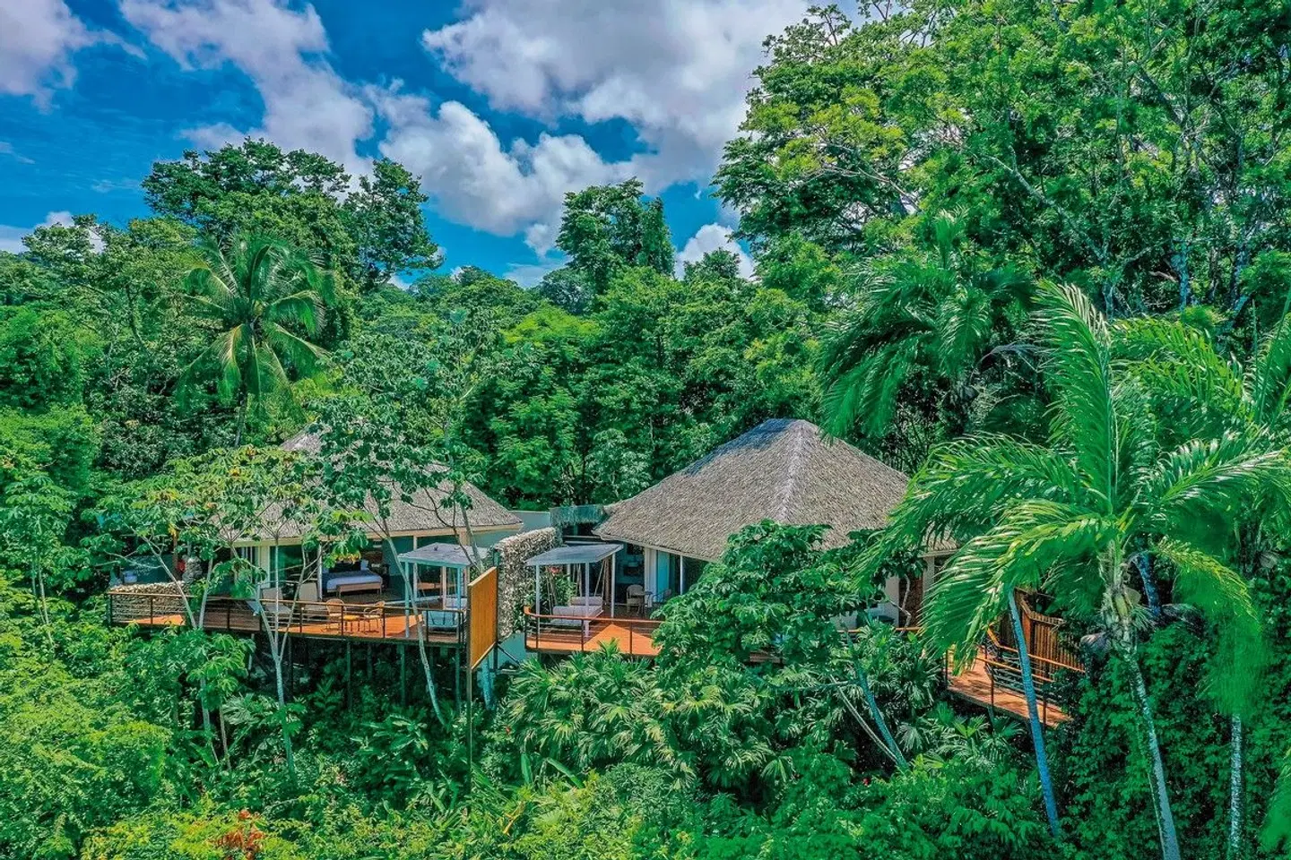Lapa Rios Lodge EXTERIOR