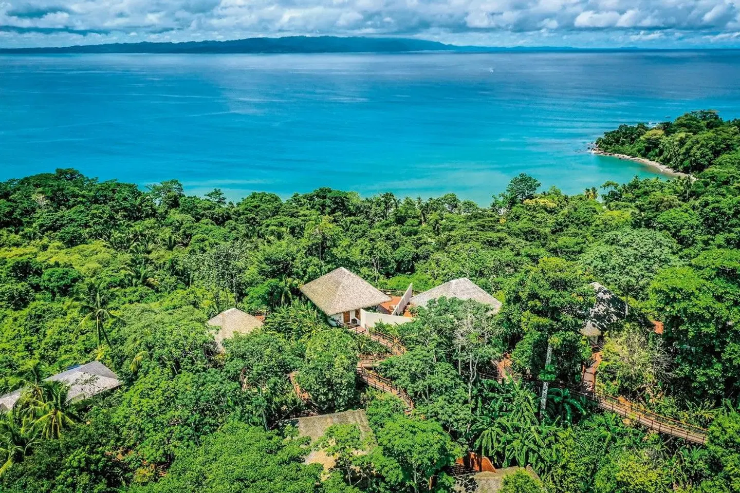 Lapa Rios Lodge LANDSCAPE